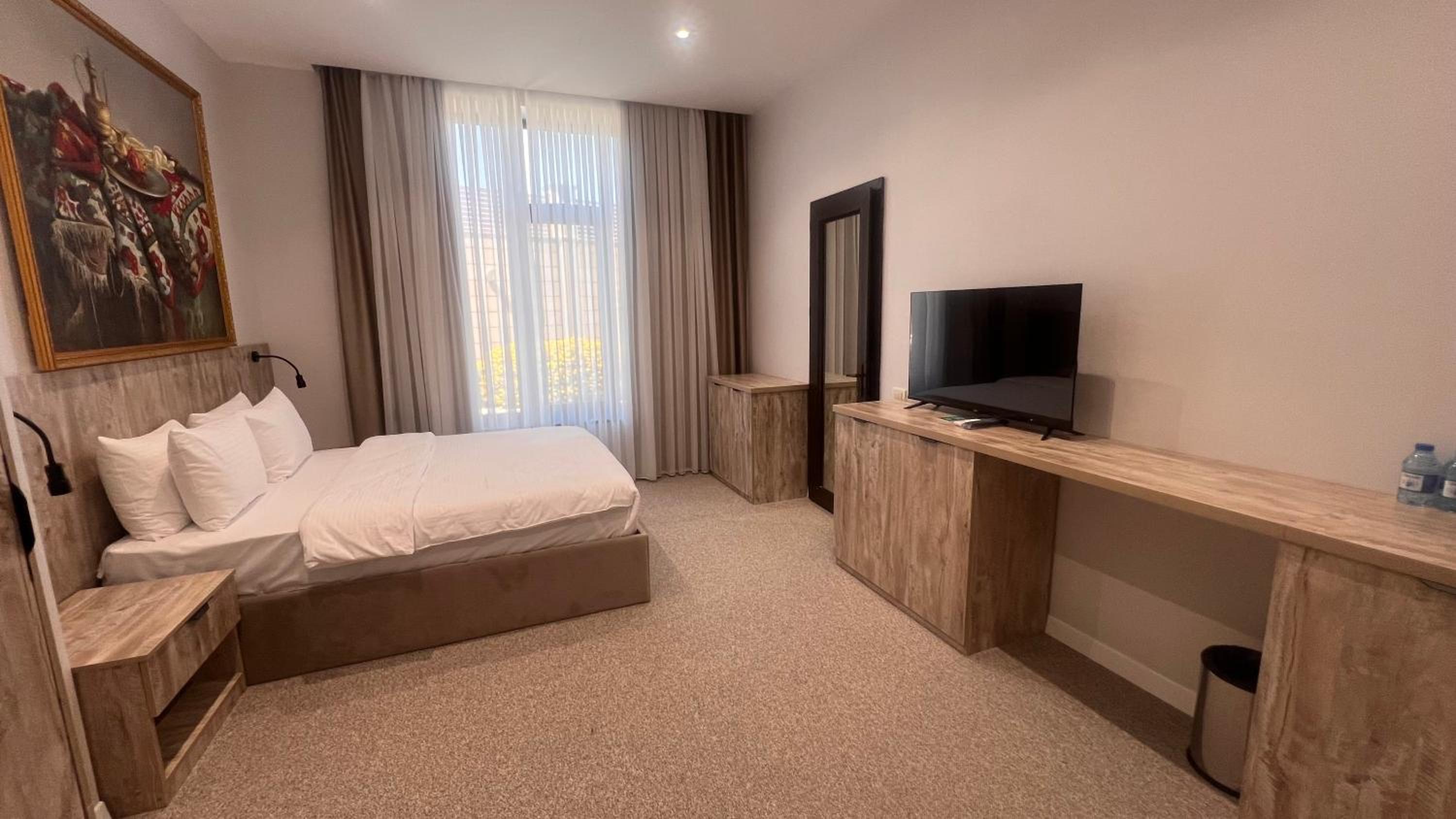 Double Room with Garden View photo 2