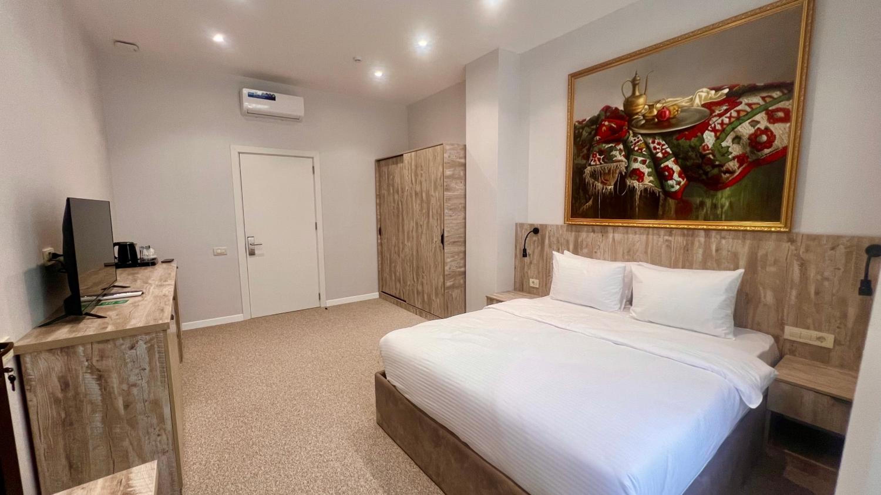 Double Room with Garden View photo 3