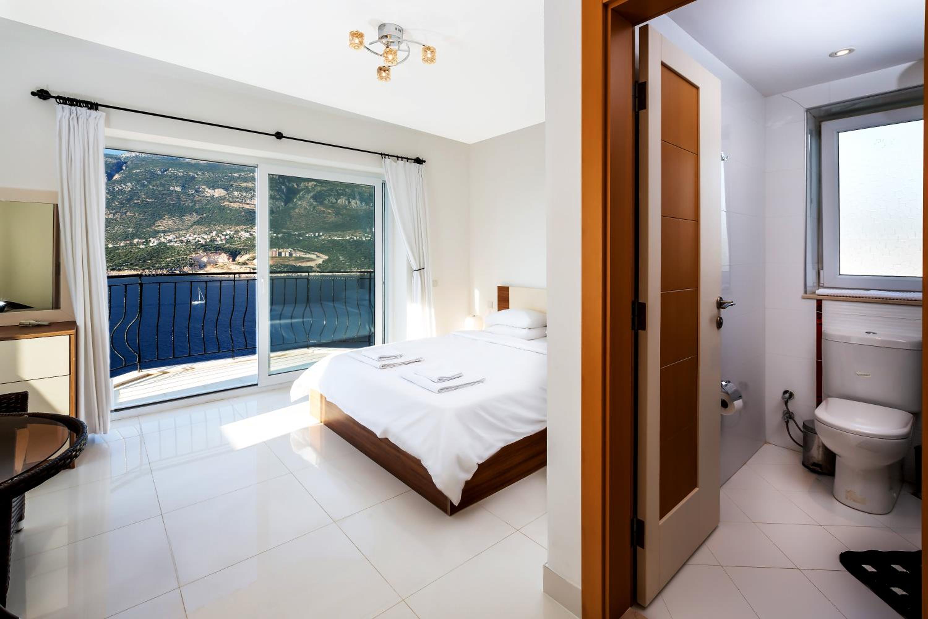 Villa with Sea View