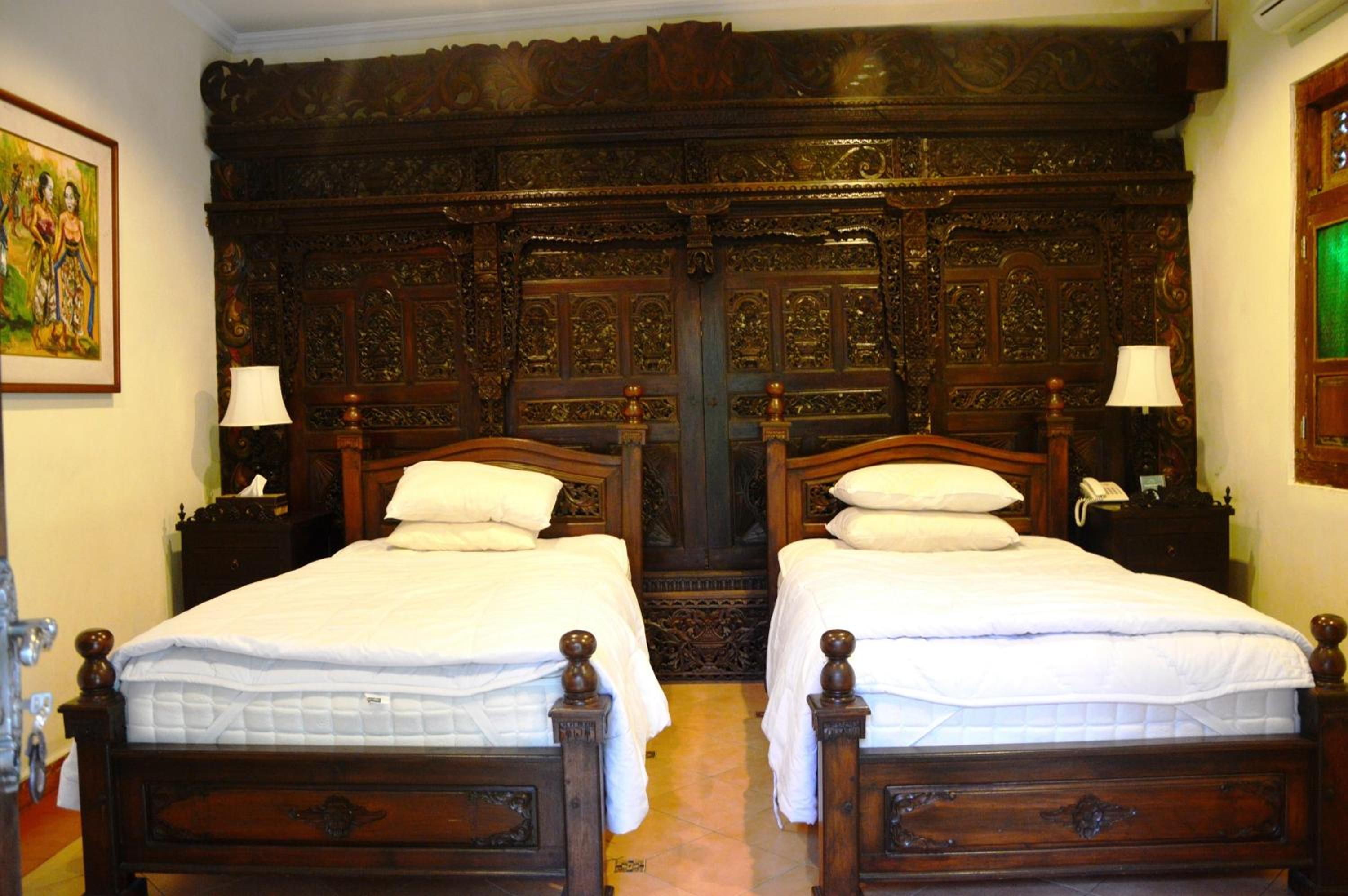 Deluxe Double or Twin Room photo 2