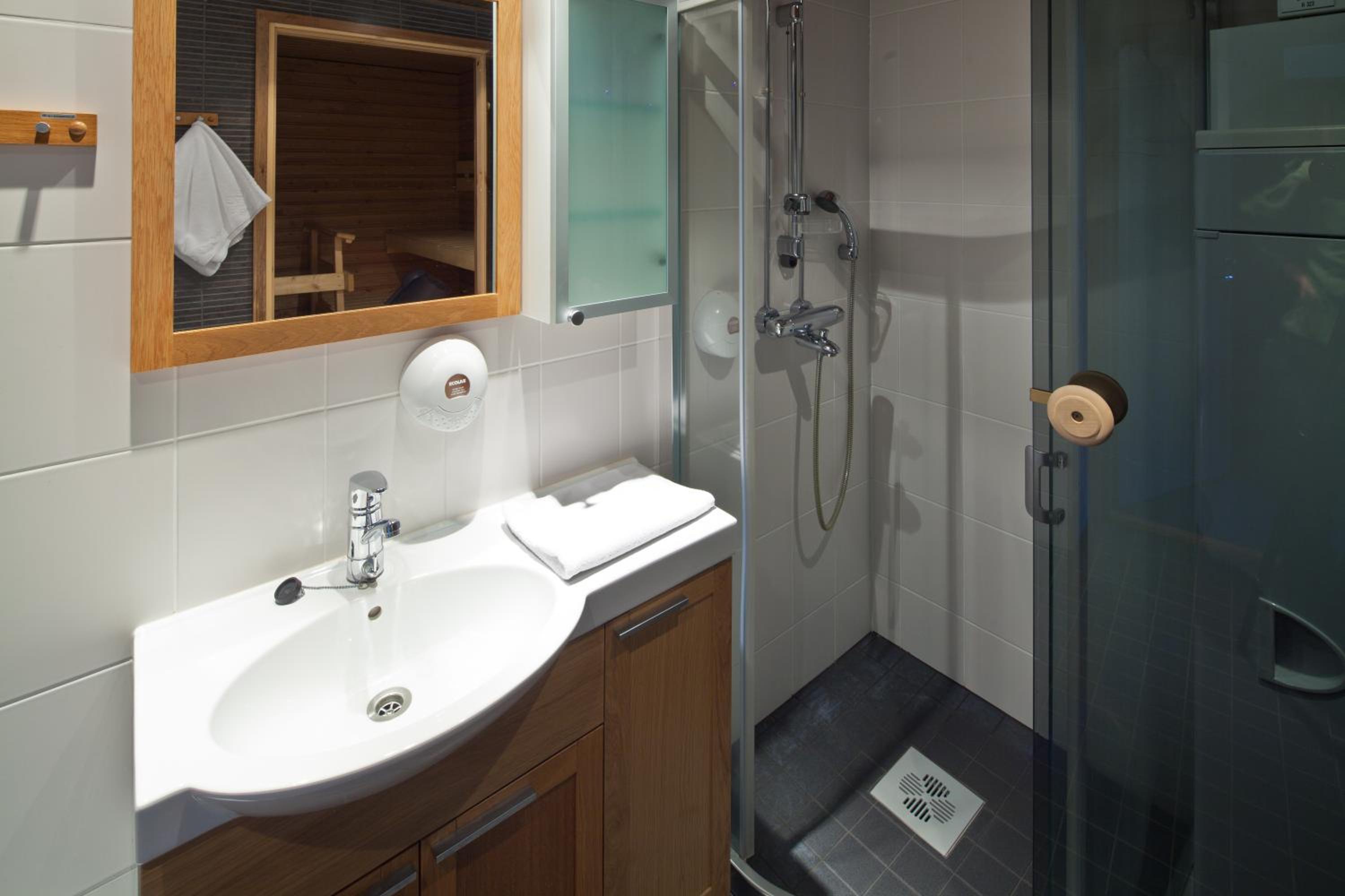 One-Bedroom Suite with Sauna - Photo 3