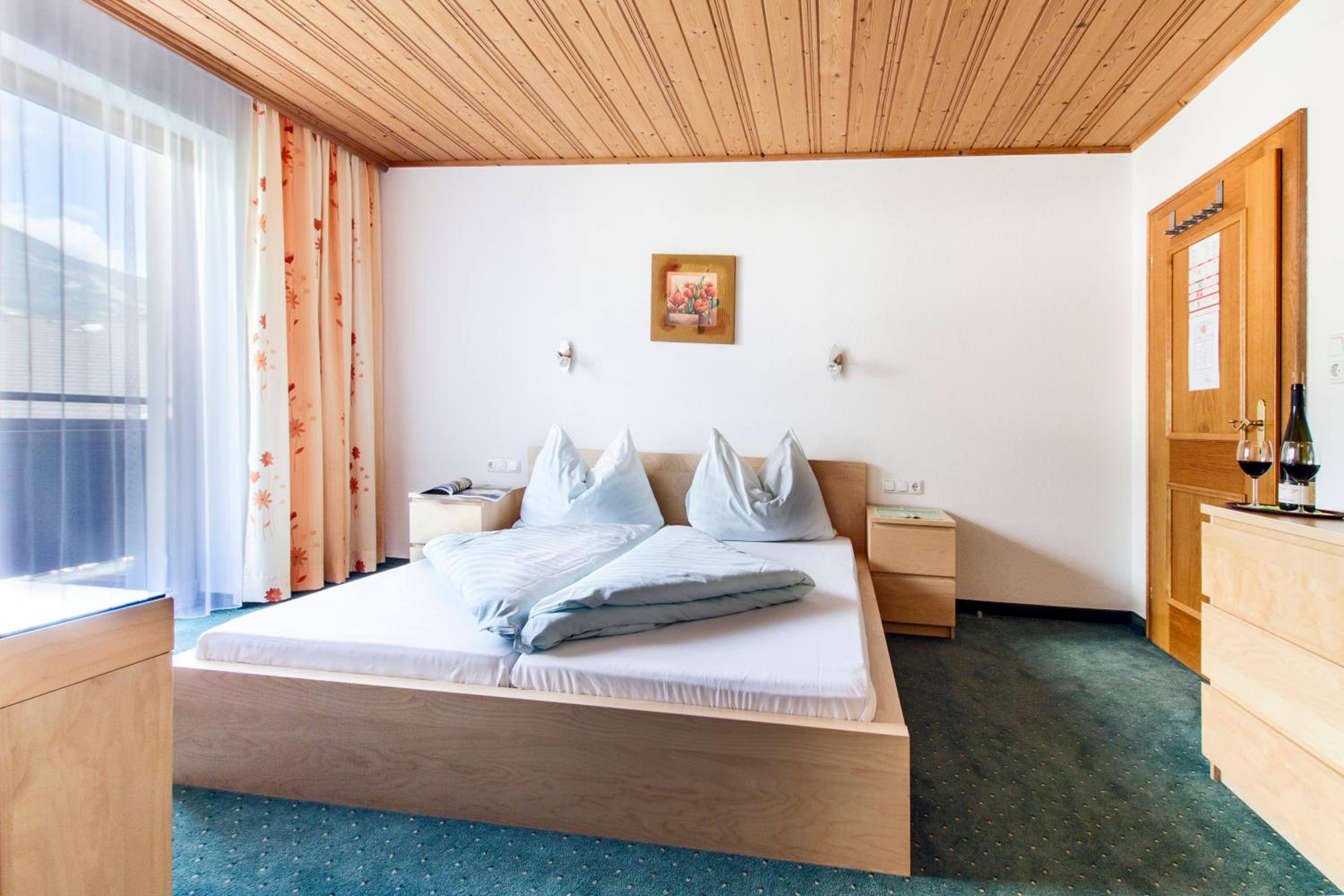 Double Room Wildkogel with Balcony and Private Bathroom photo 1