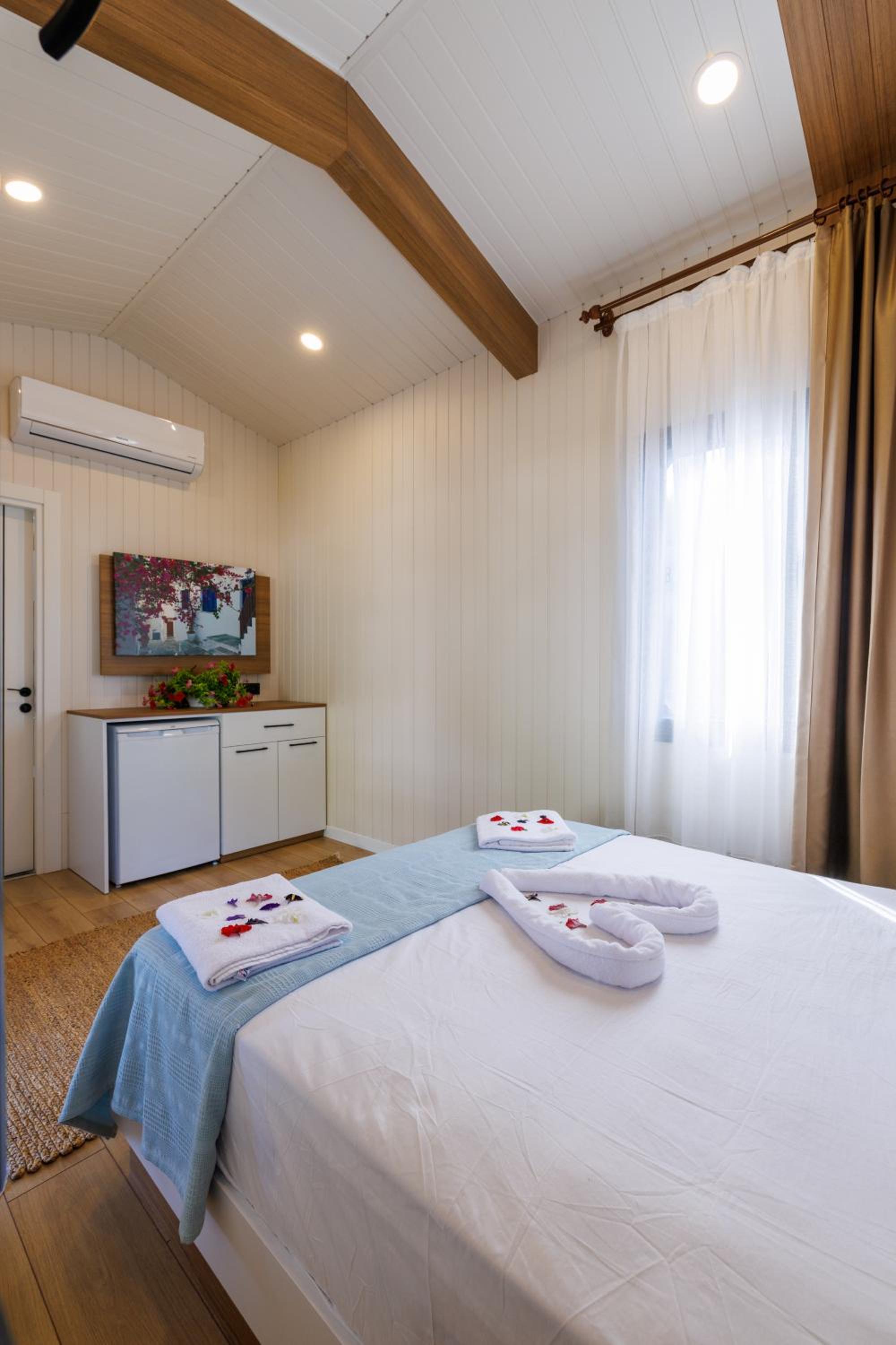 Double Room with Terrace