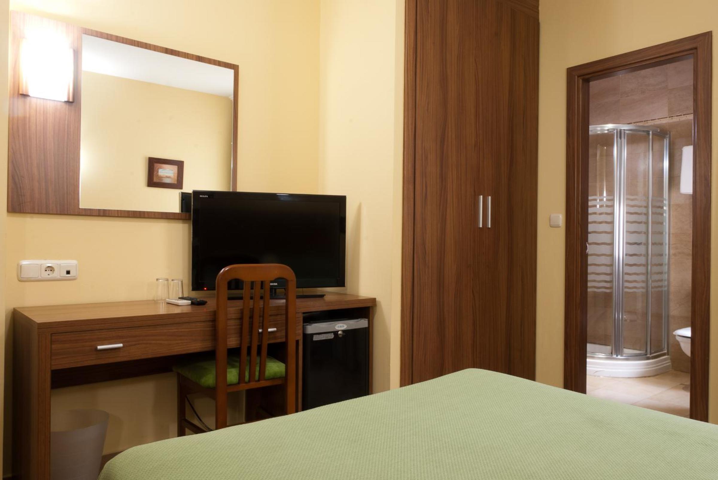Habitación Doble o con Dos Camas
