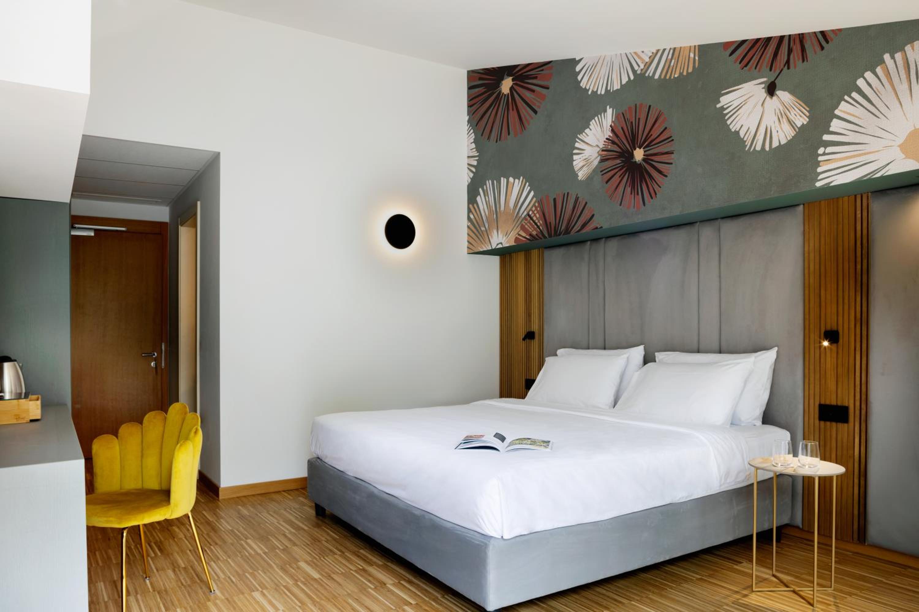 Deluxe Doppelzimmer mit Balkon