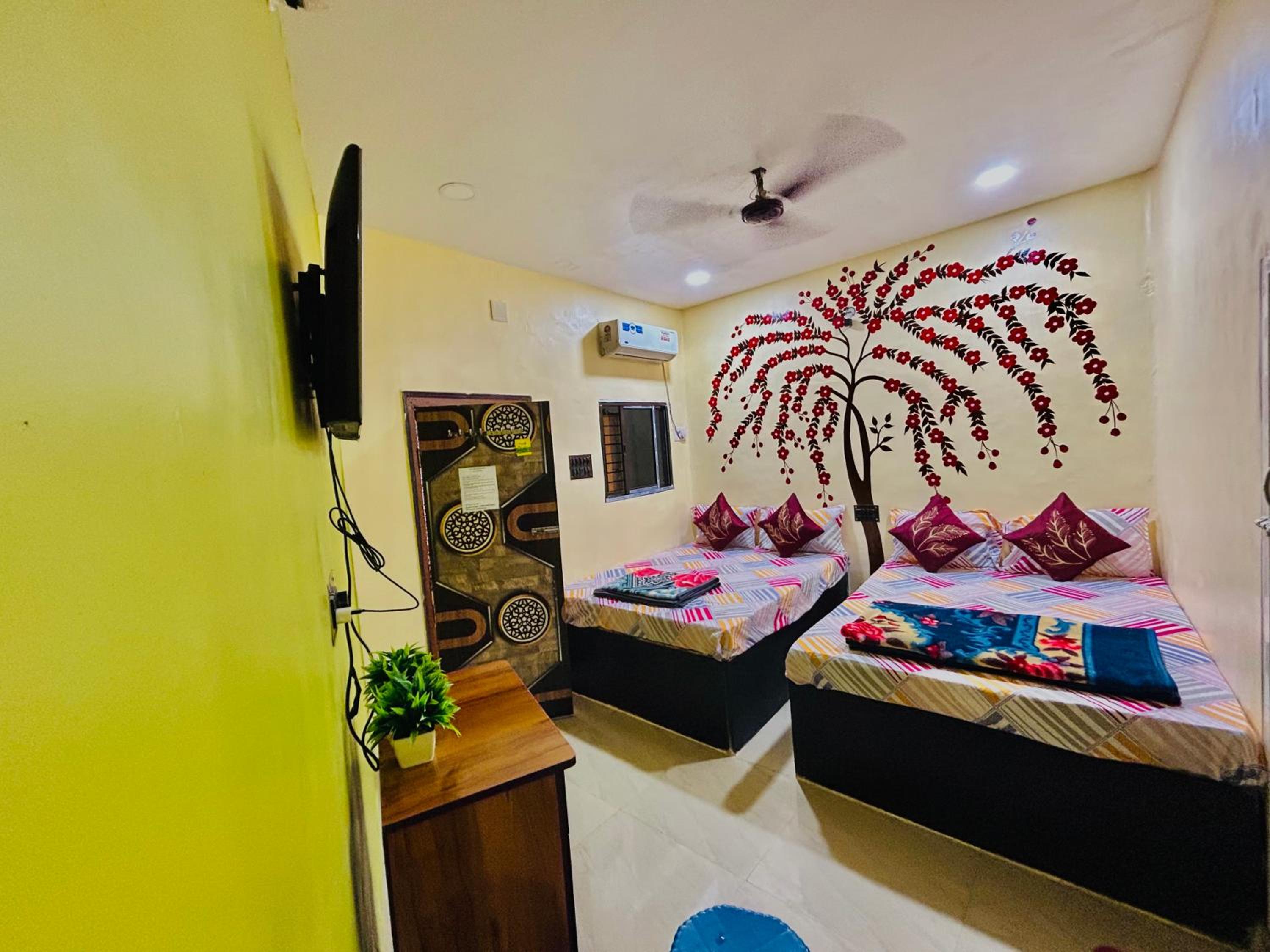Deluxe Double or Twin Room photo 1