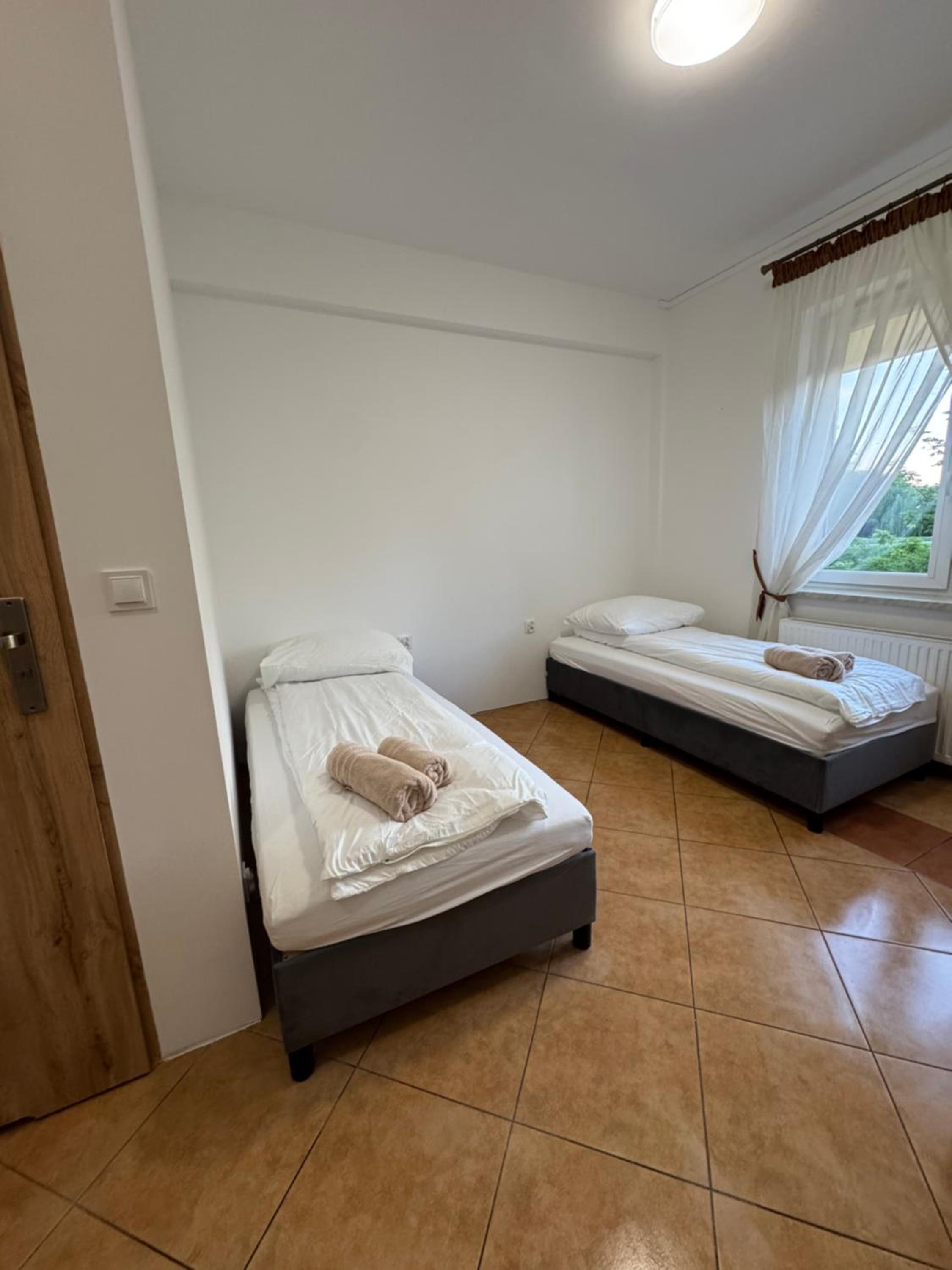 Double Room with Private External Bathroom