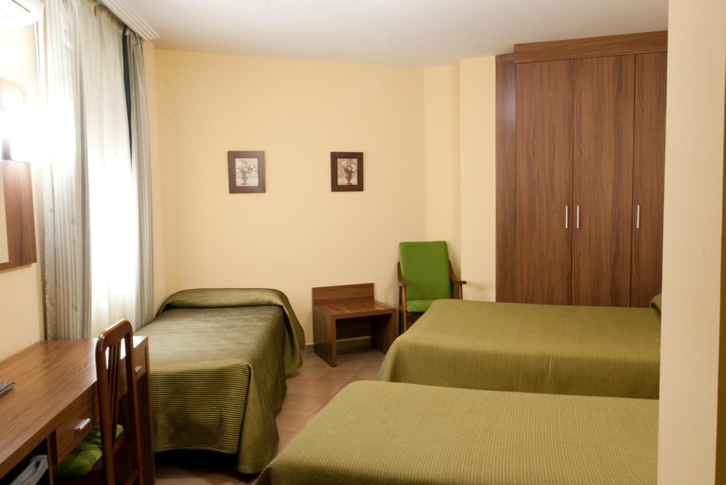 Habitación Triple