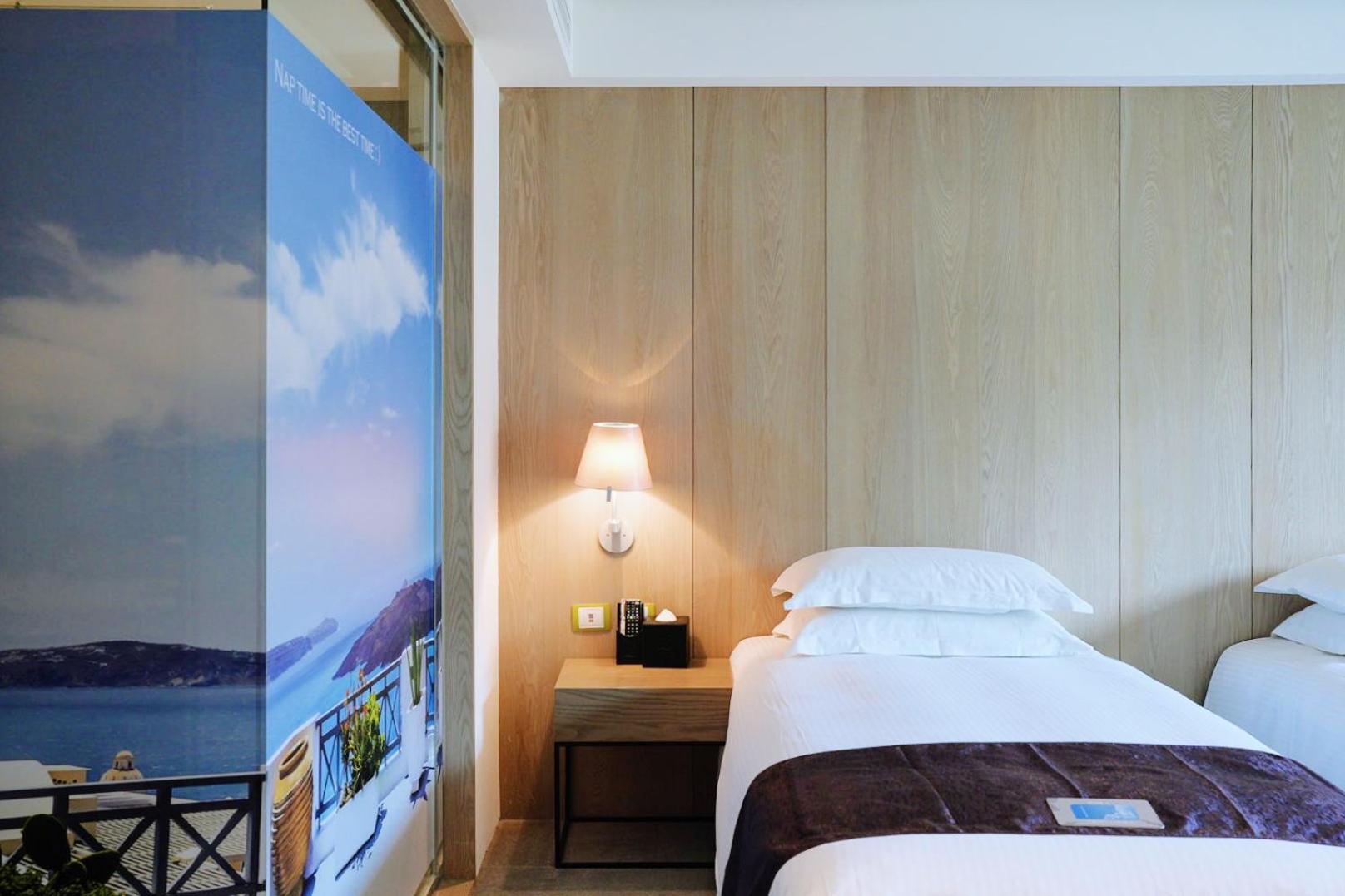 Standard Twin Room - No Breakfast photo 2