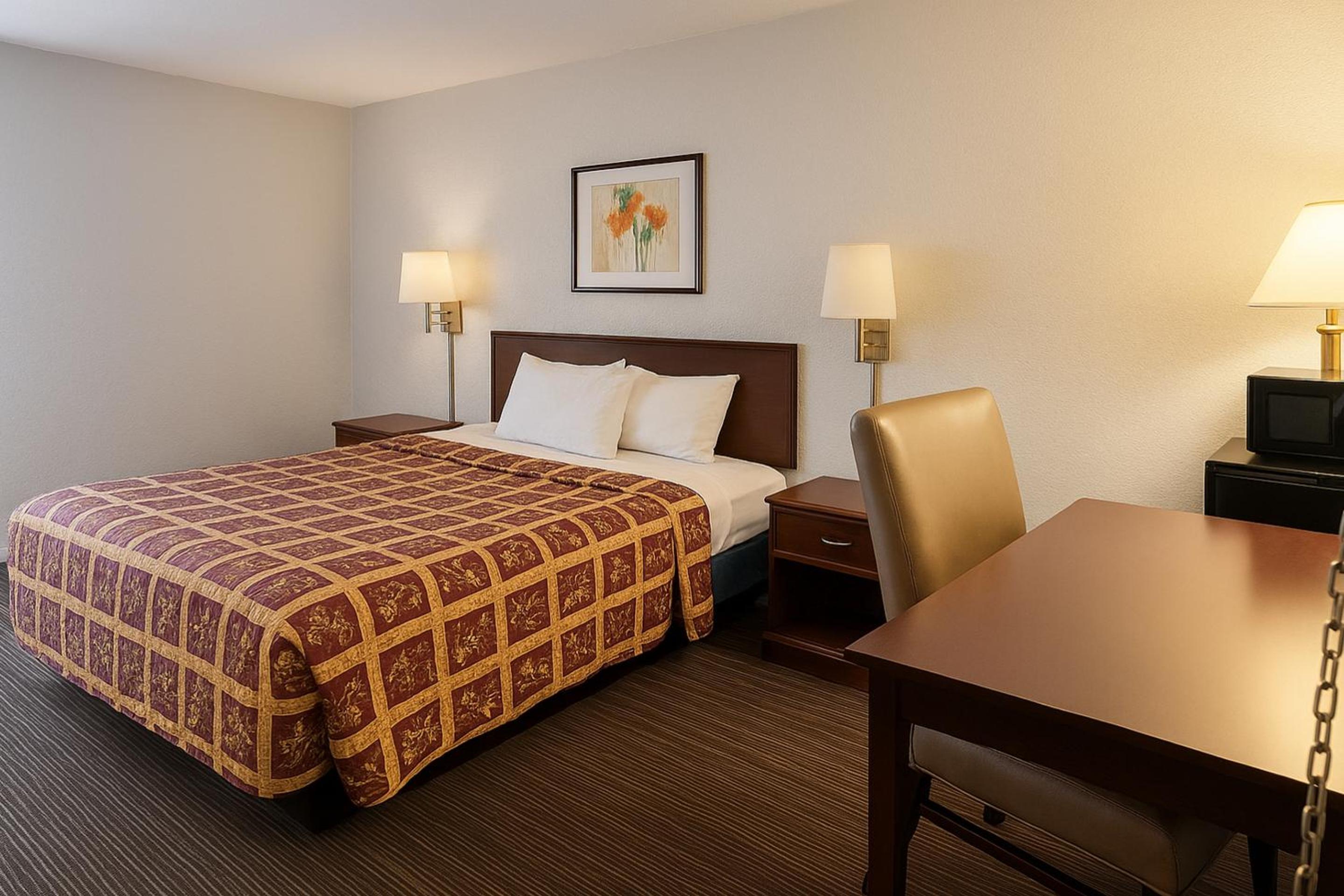 Key Inn Roseville, Billede 2