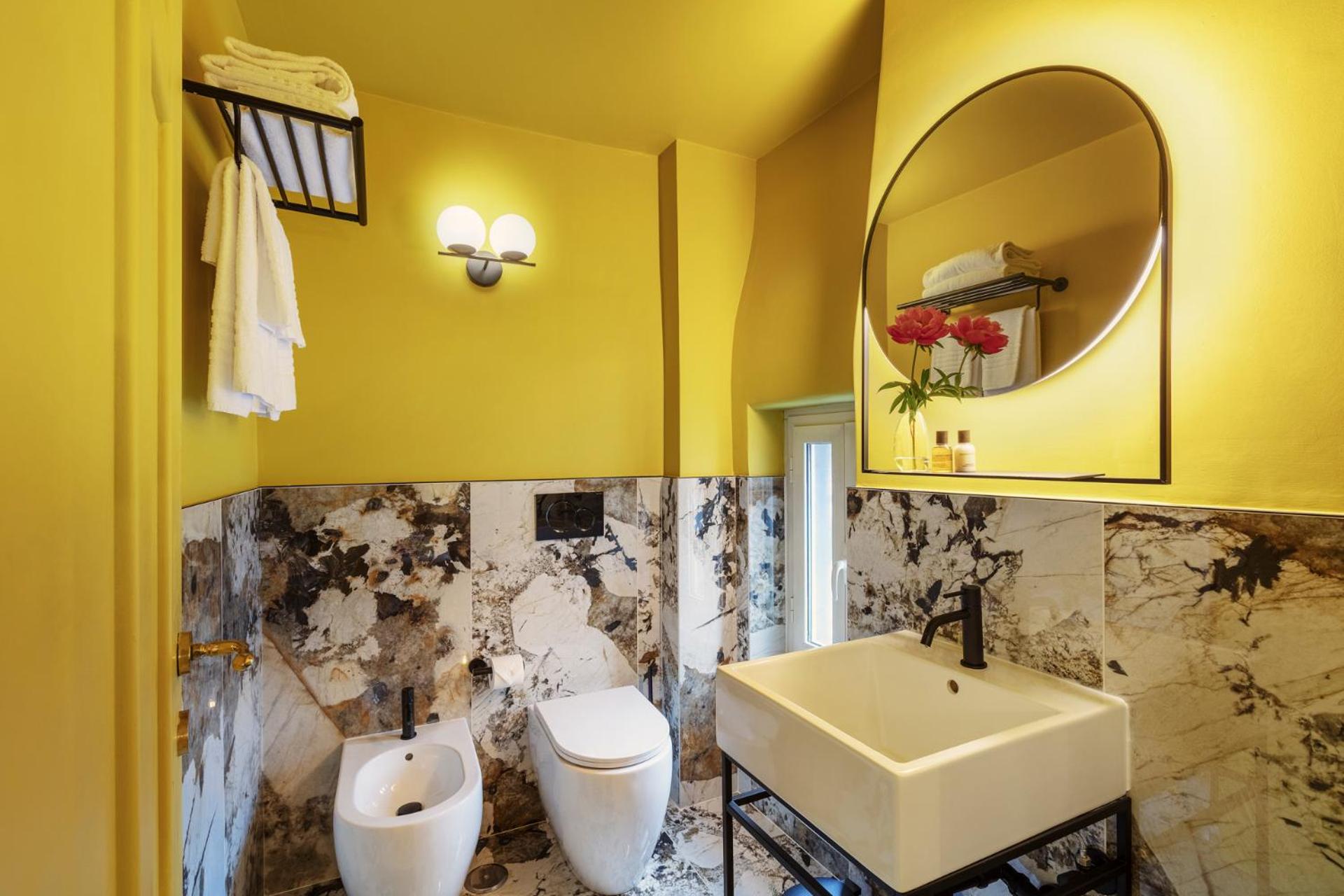 Small Double Room - Separate Building