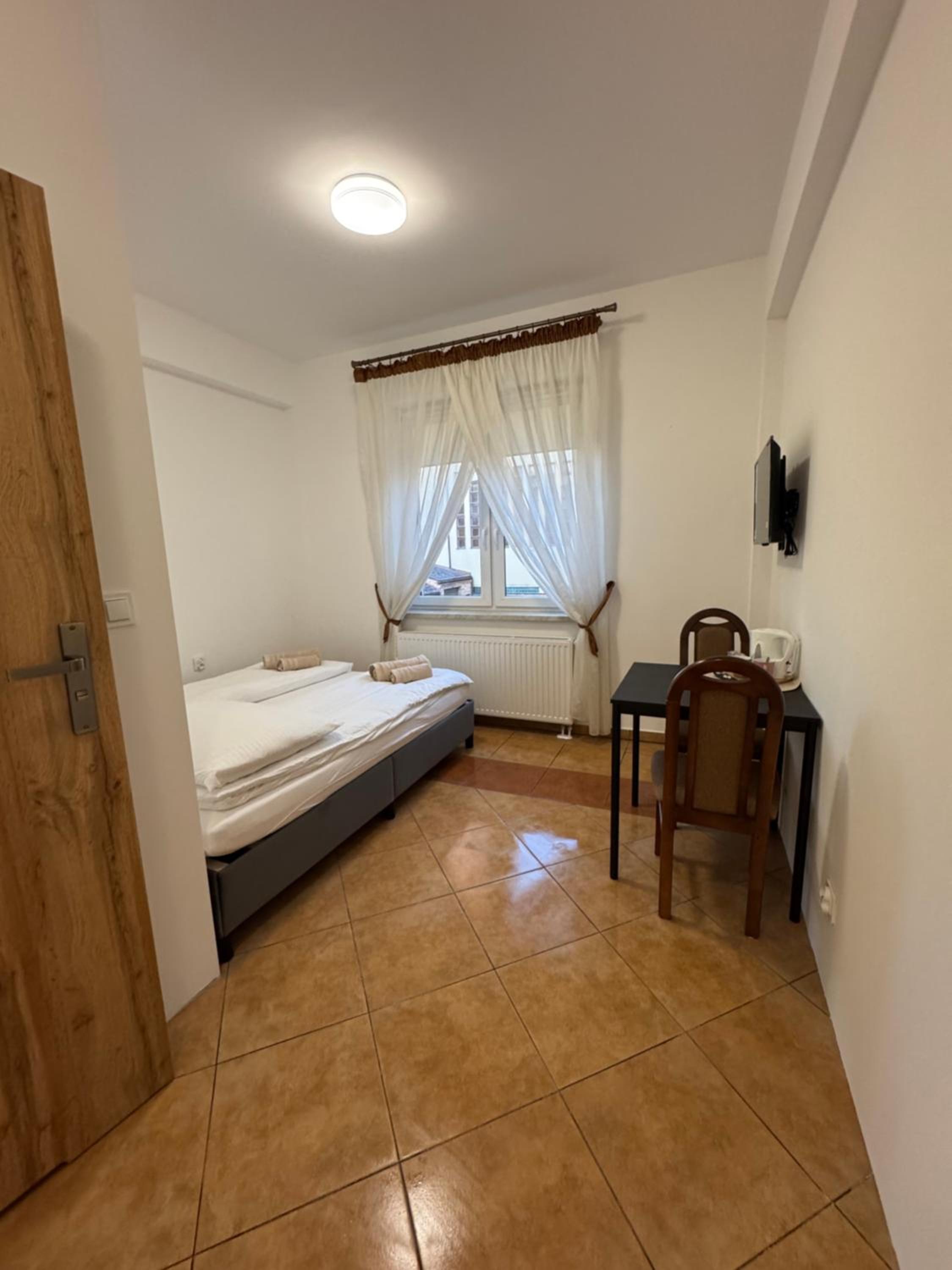 Twin Room with Private Bathroom