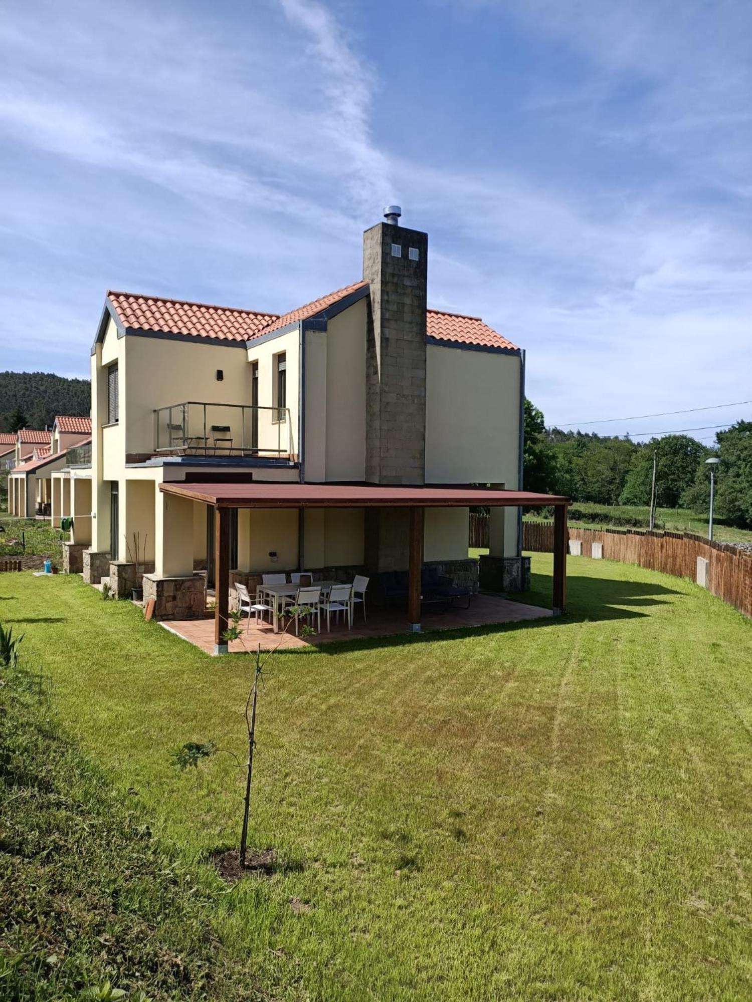 Three-Bedroom Home