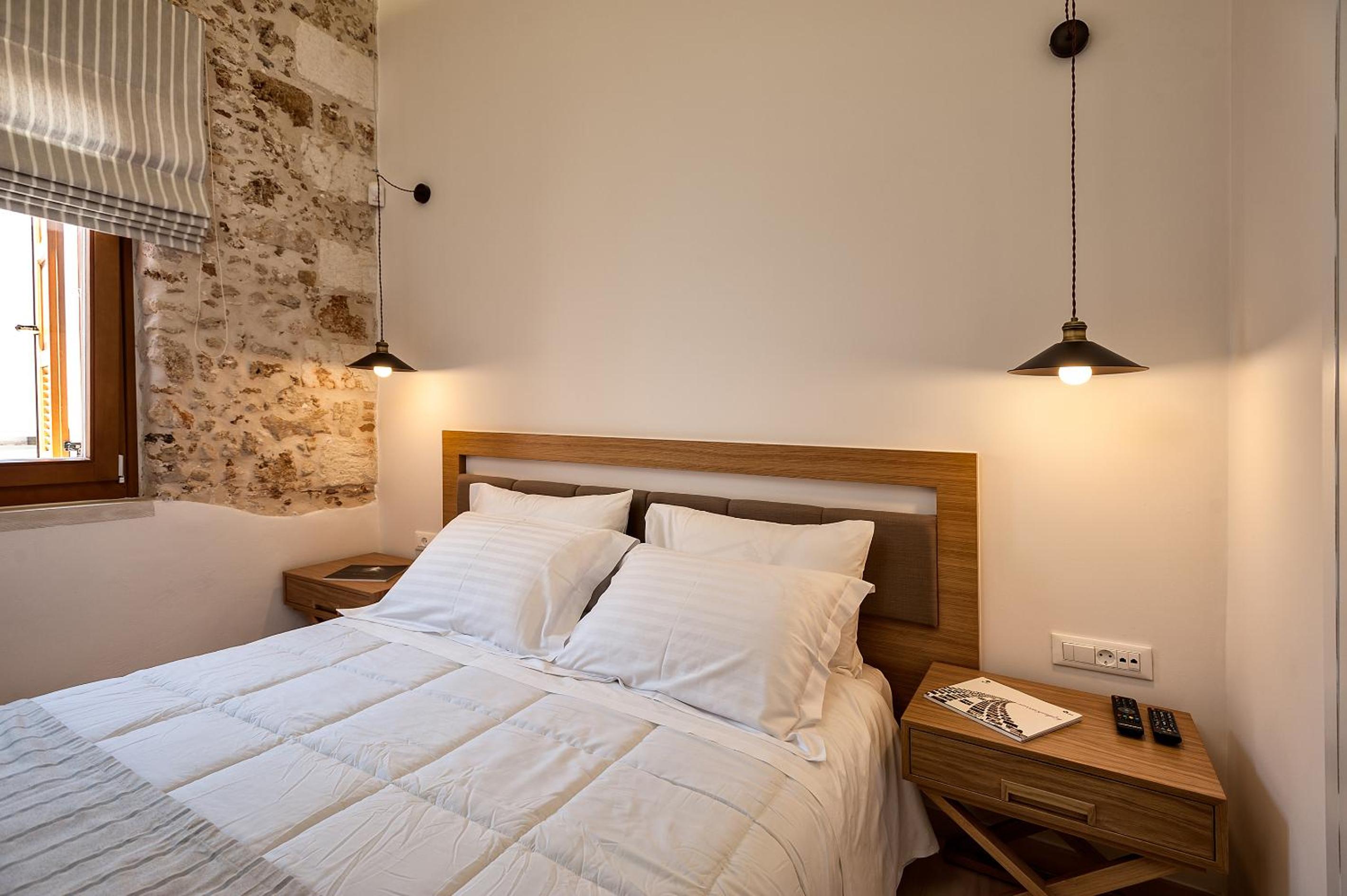 Two-Bedroom Apartment with Terrace