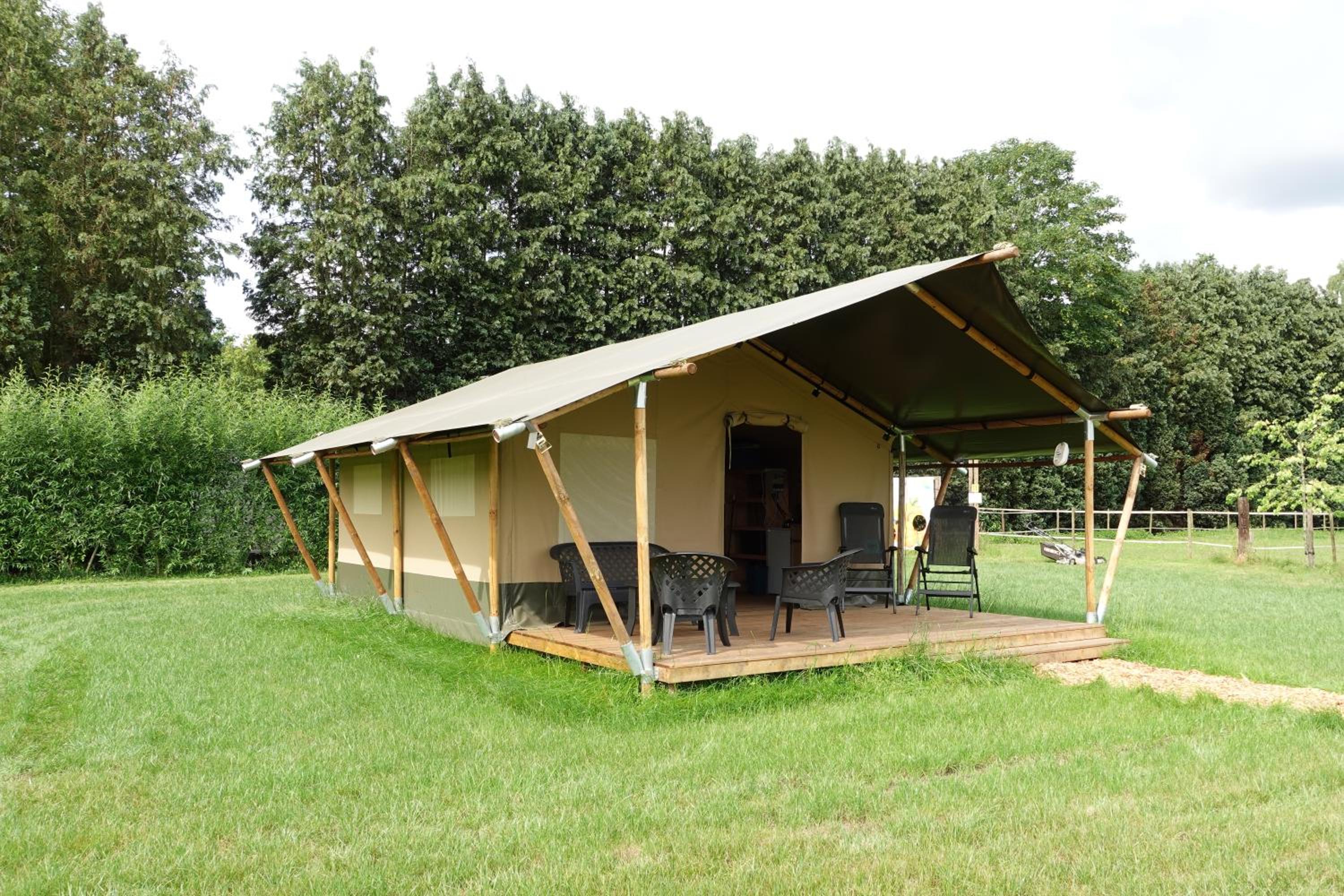 Tent - Photo 1