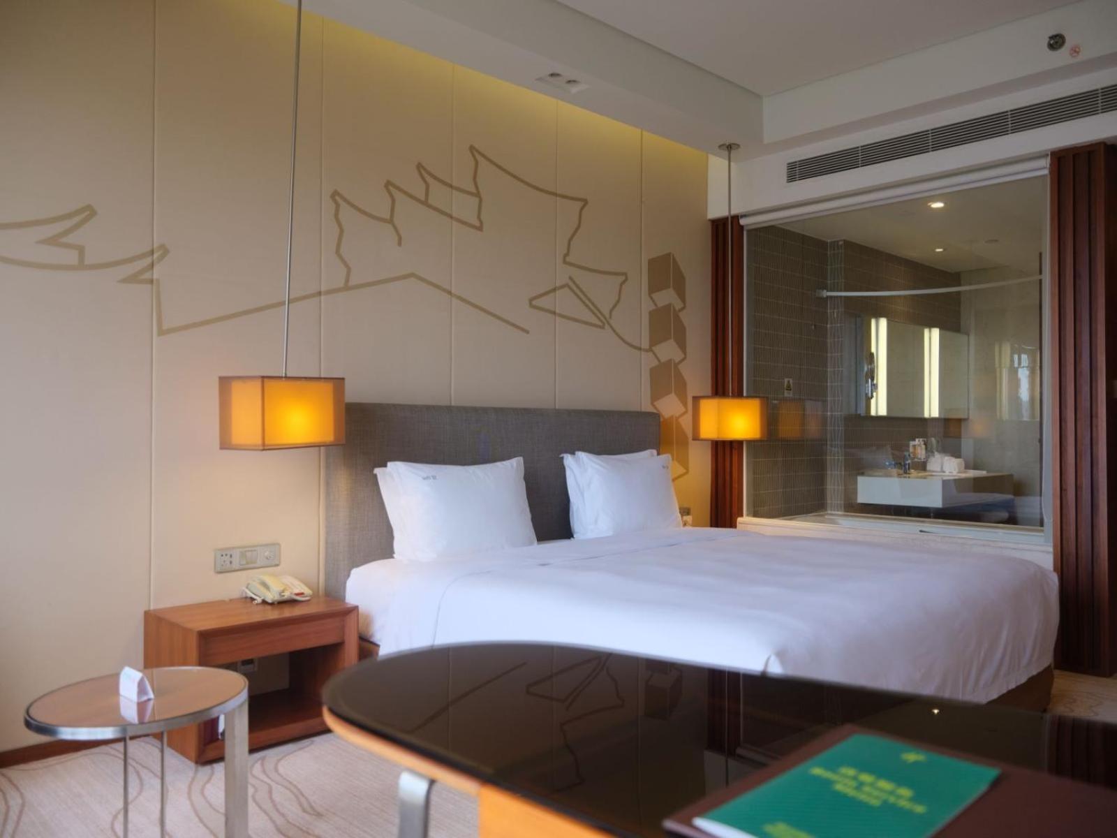Standard King Room - High Floor