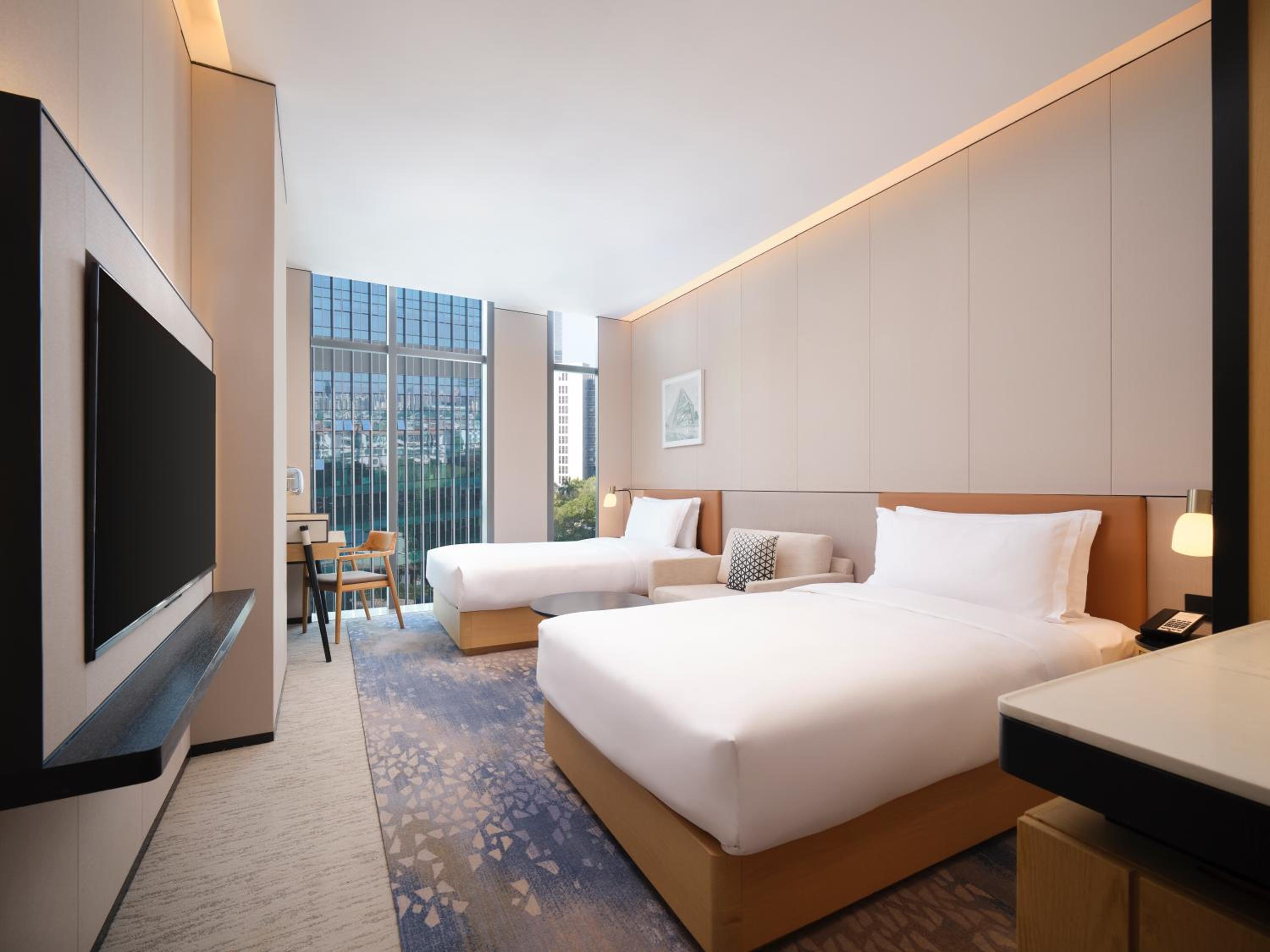 Standard Double Room with Two Double Beds  - Photo 1