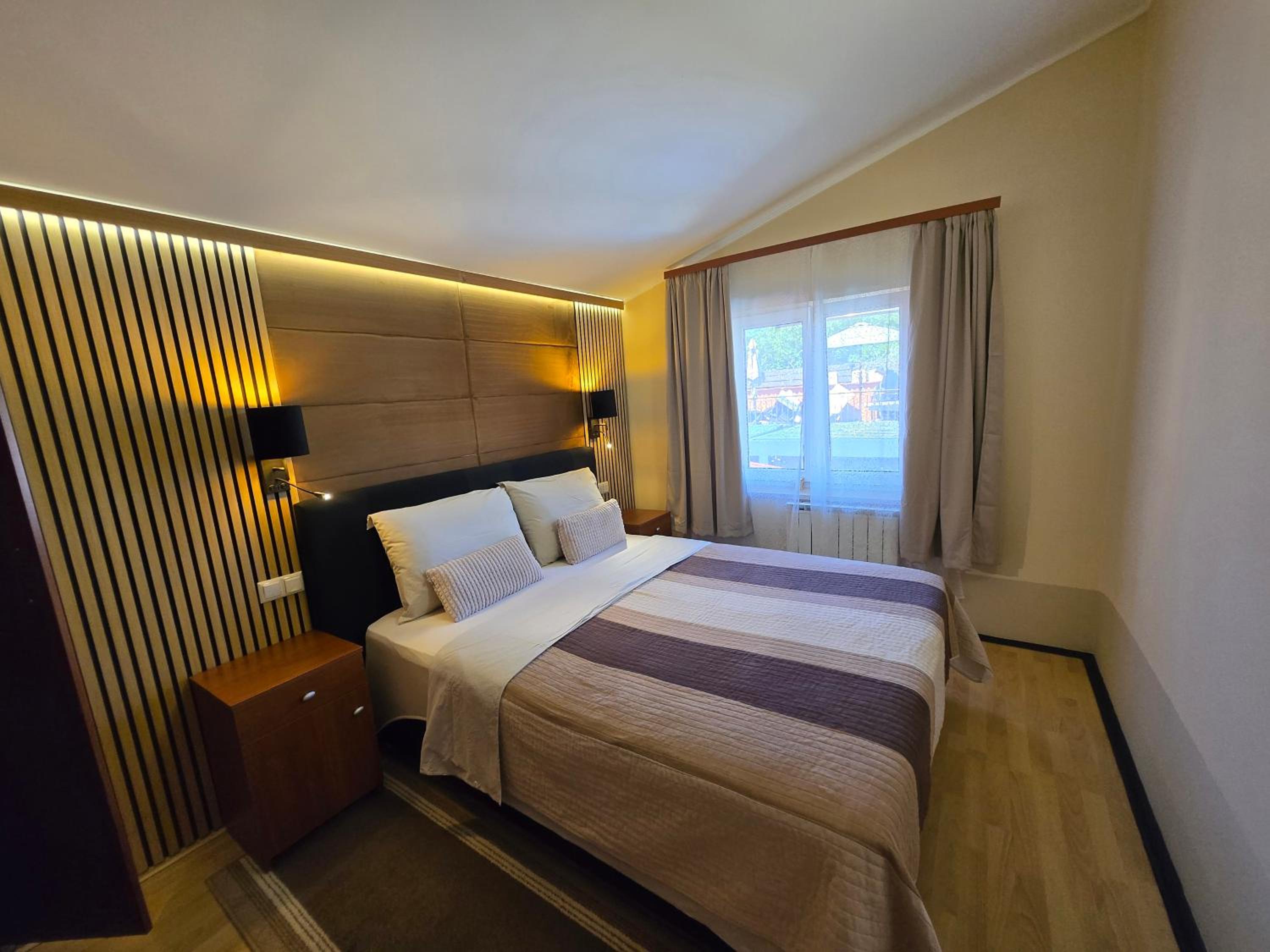 Superior Apartment with Balcony photo 3