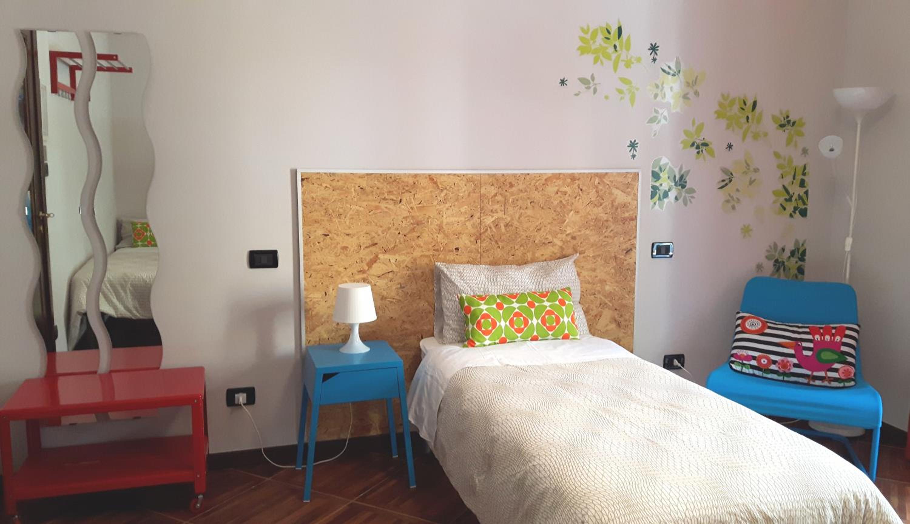 Double Room With Private External Bathroom