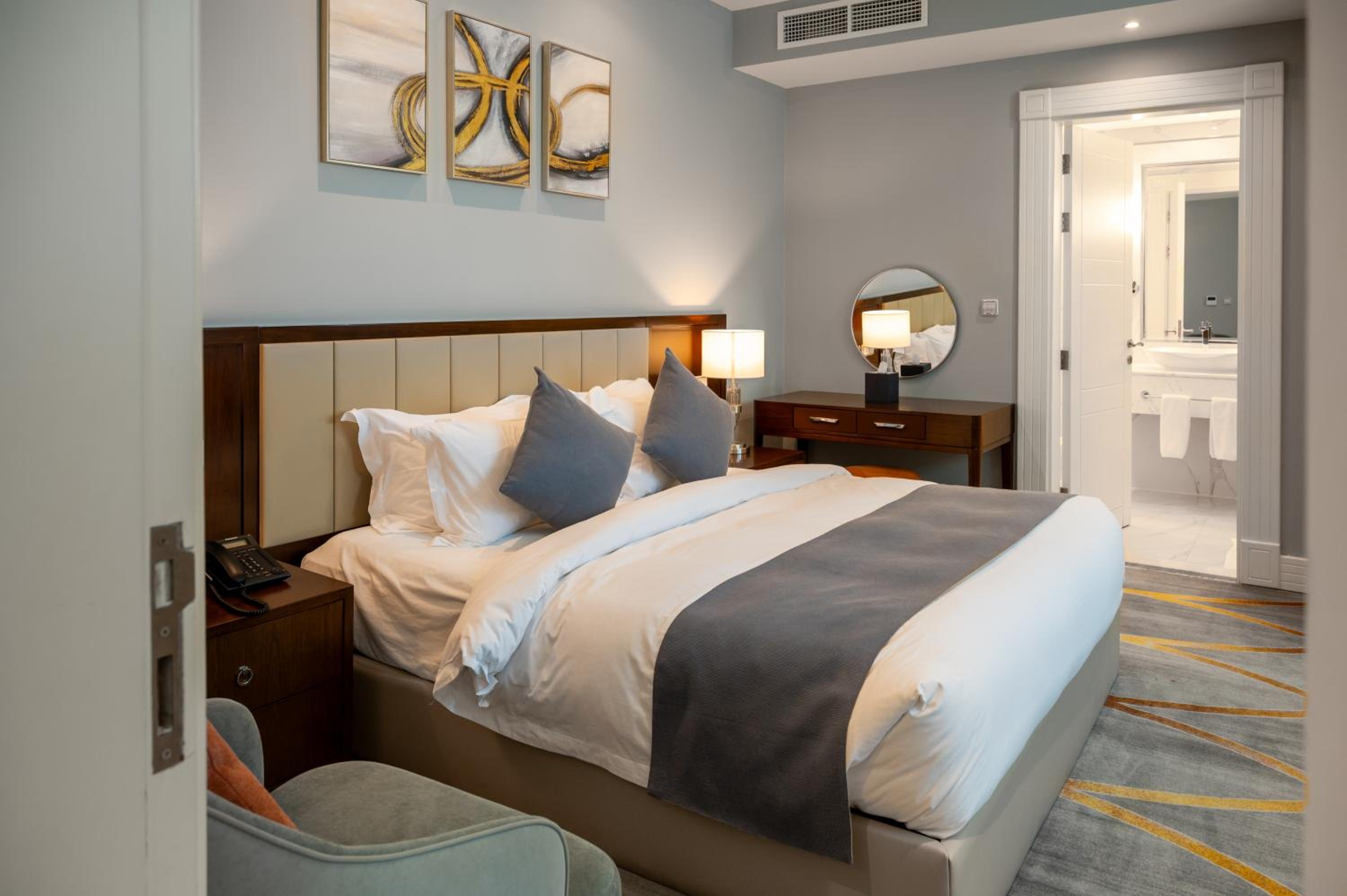 Two-Bedroom Ambassador Suite