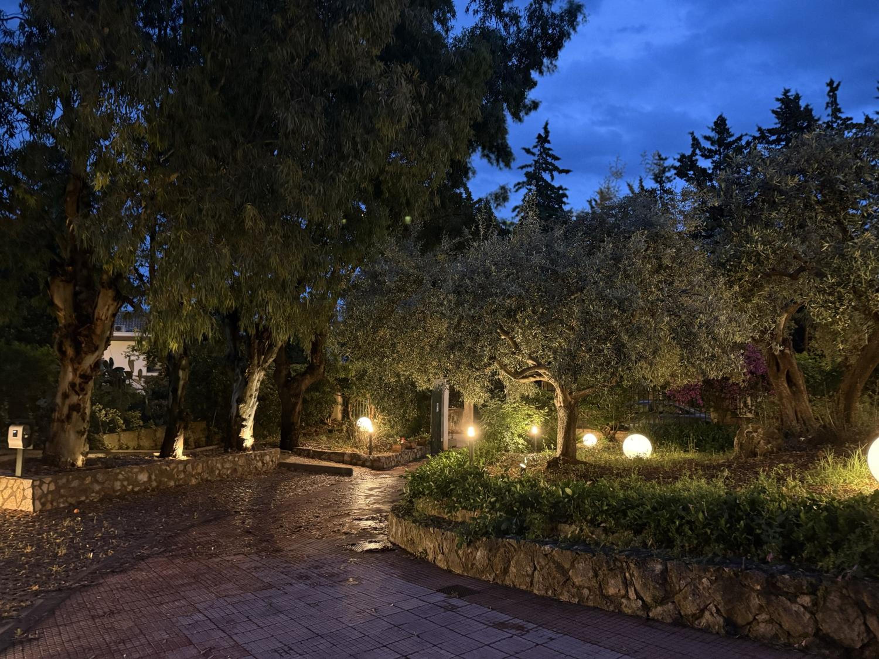 Villa Rubino Feriehus Mondello, Billede 6