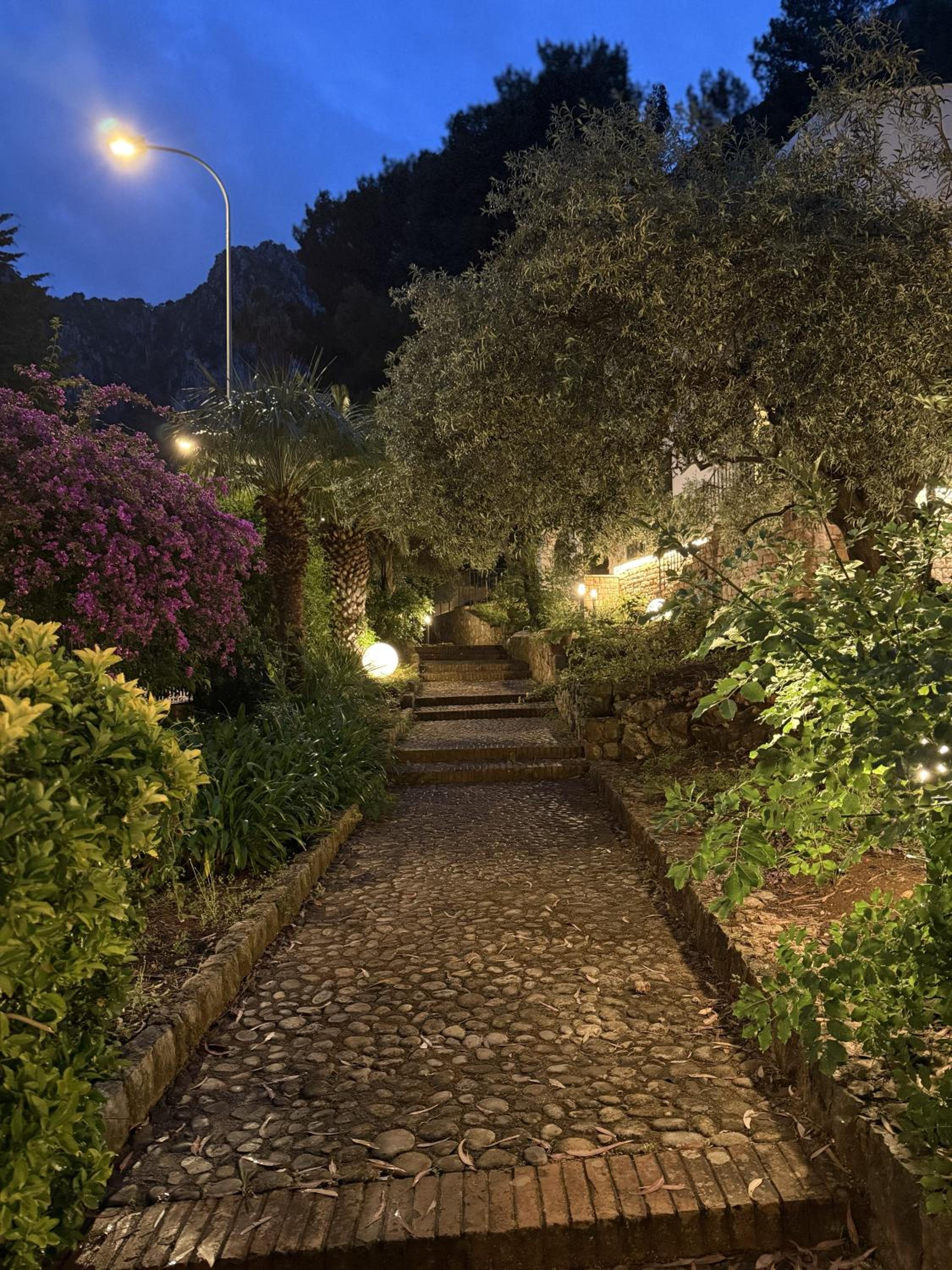 Villa Rubino Feriehus Mondello, Billede 15