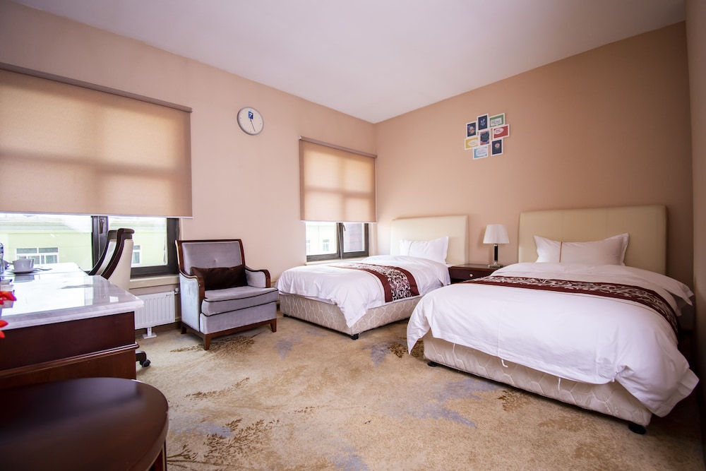 Standard Twin Room photo 1