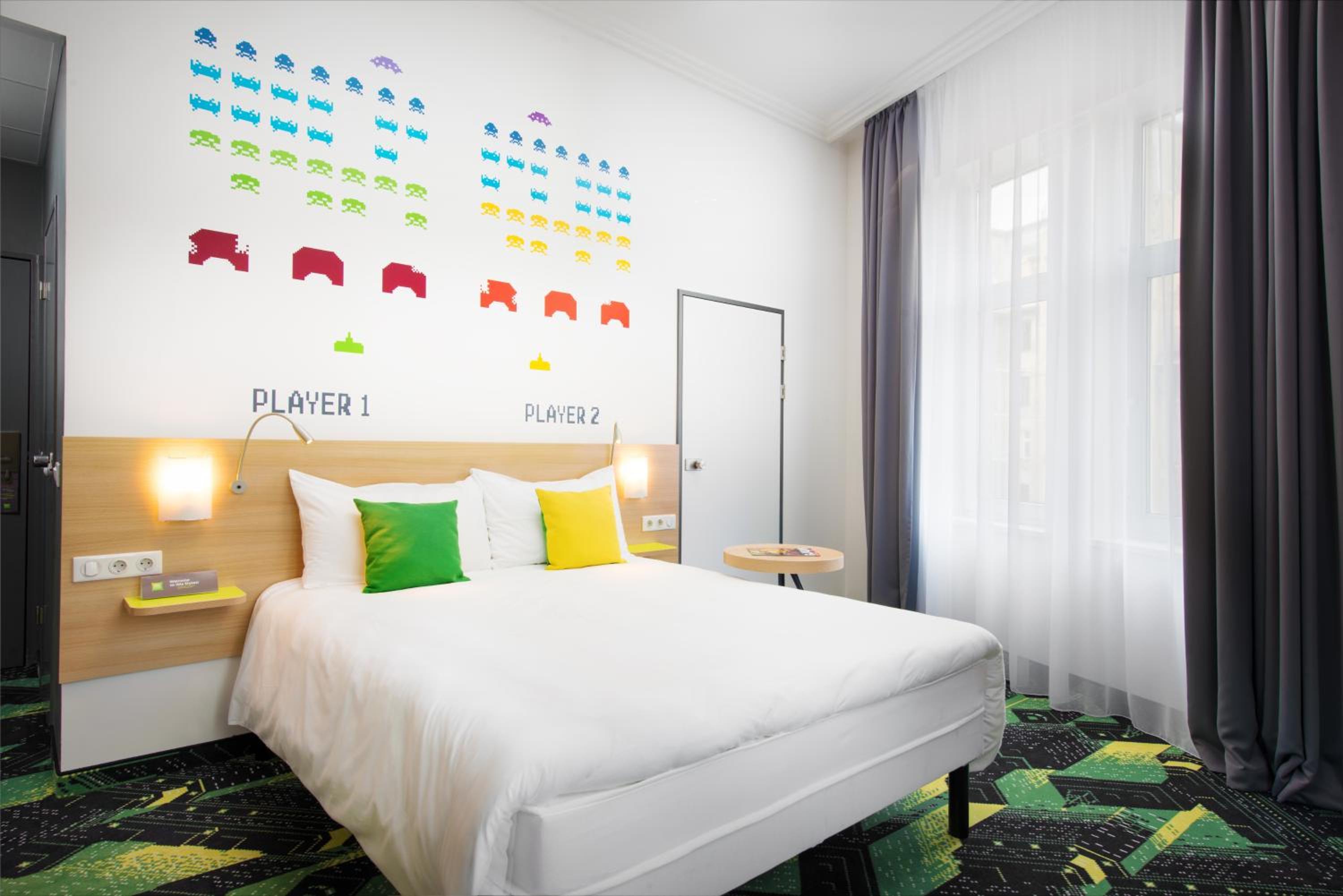 Design Double Room - Photo 15