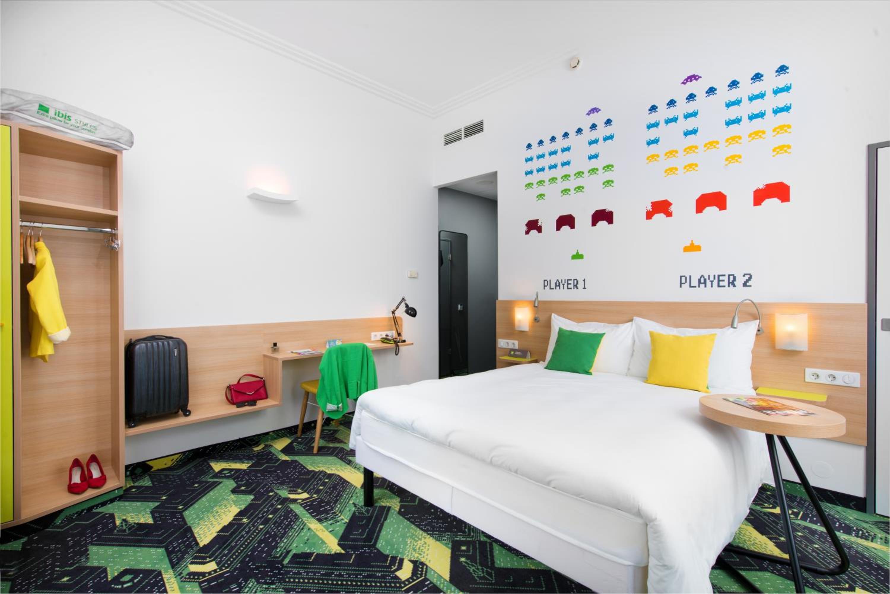 Design Double Room - Photo 10