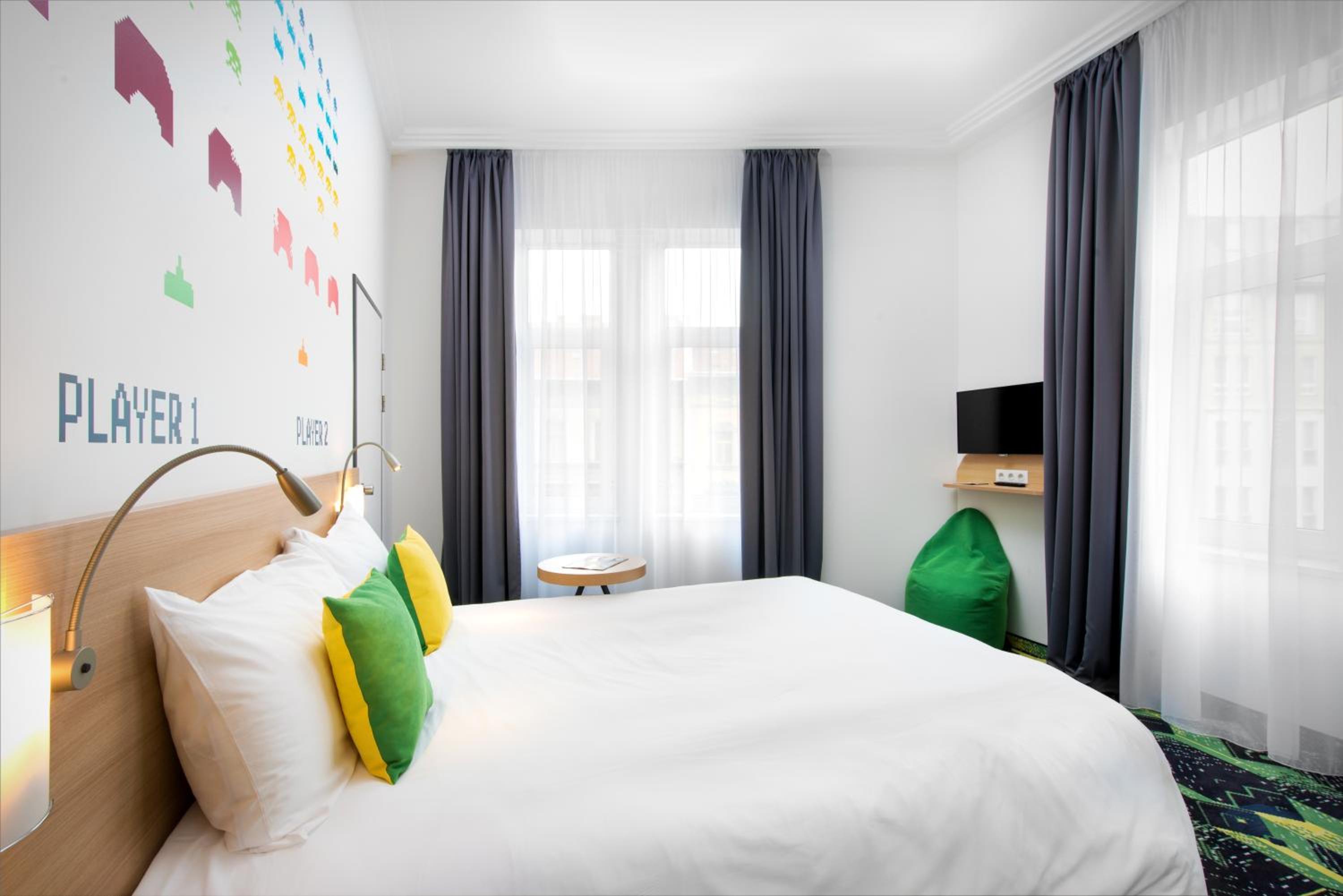 Design Double Room - Photo 13