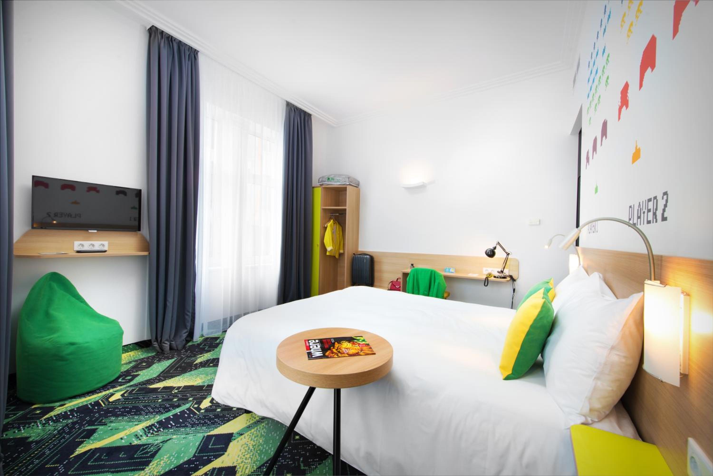 Design Double Room - Photo 12