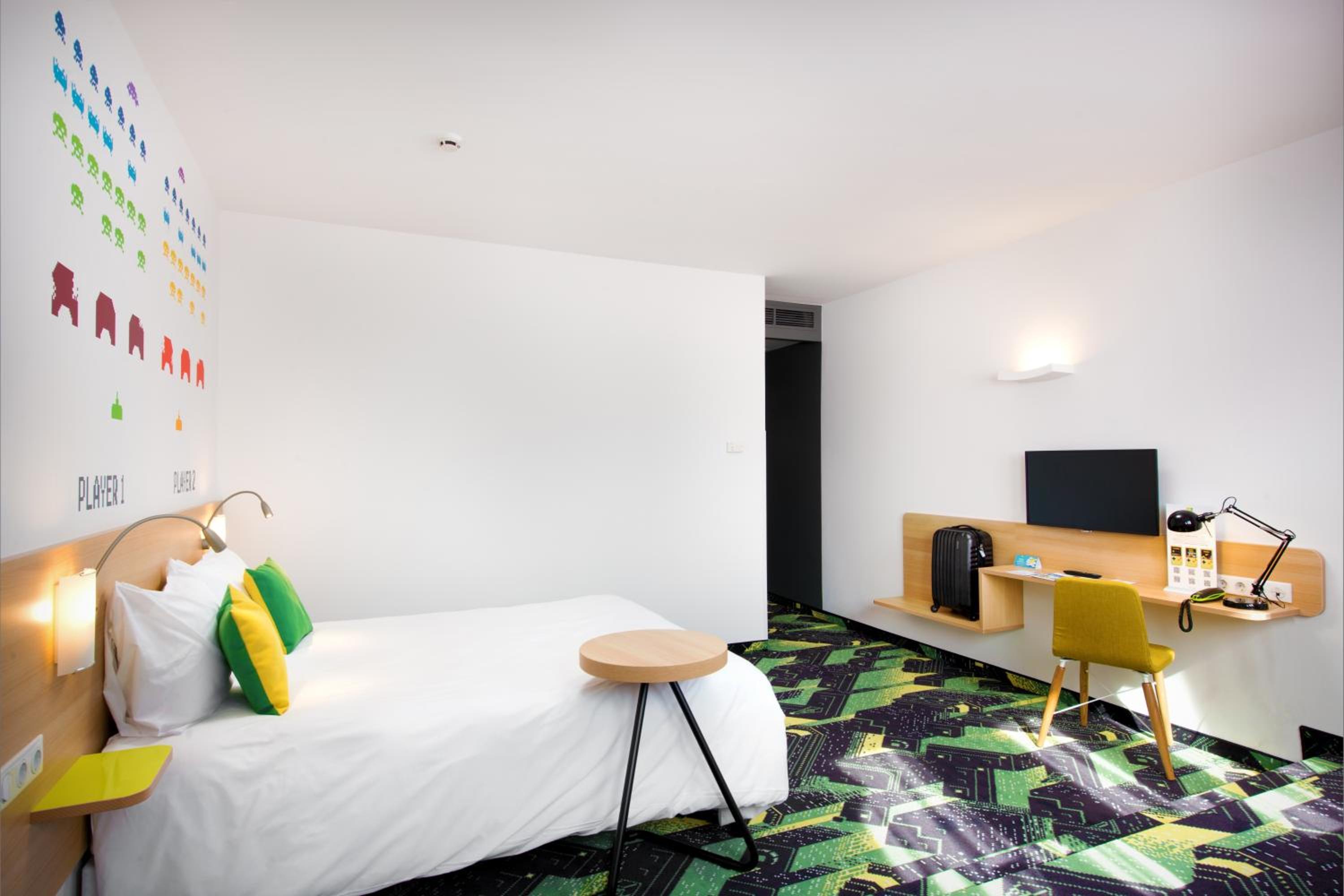 Design Double Room