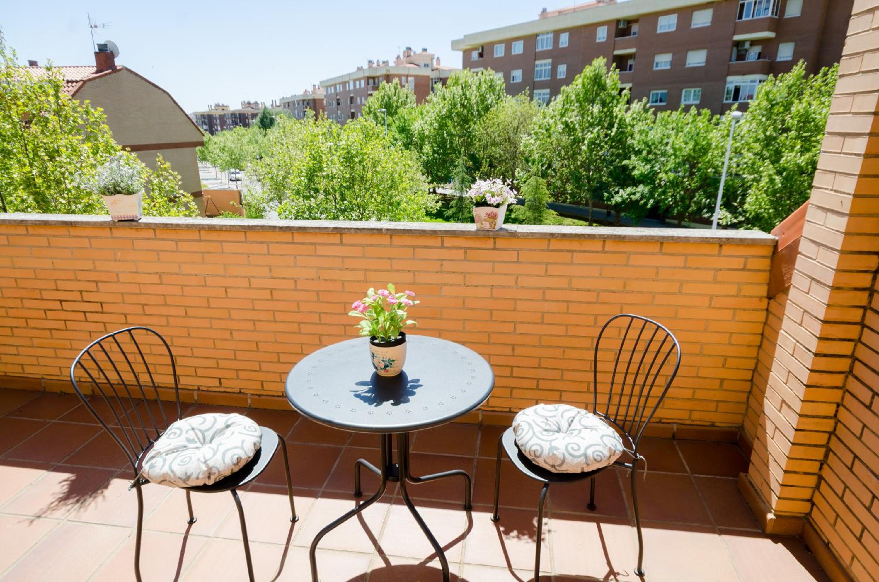 Deluxe Double Room with Terrace photo 3