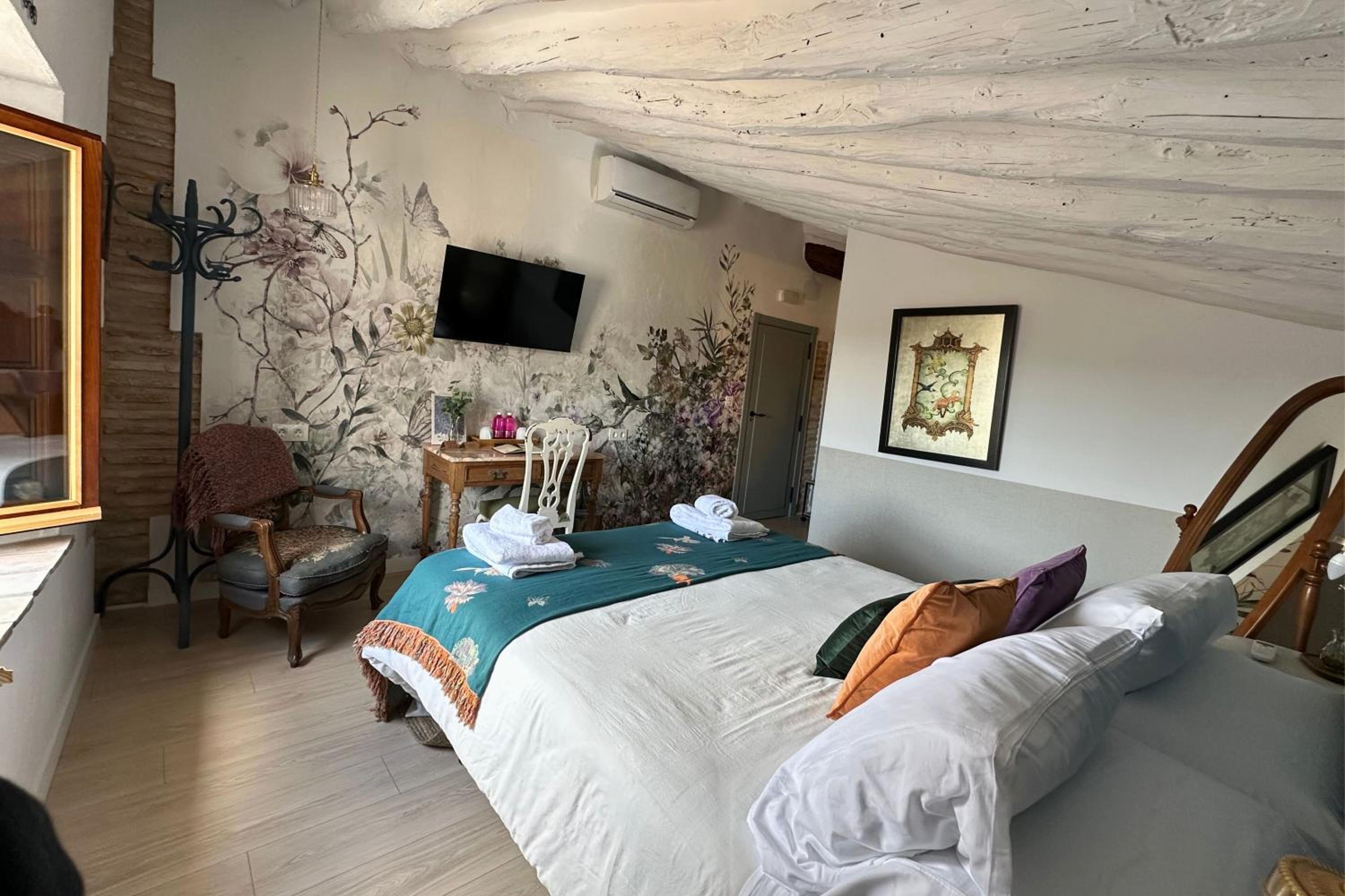 Double Room with Mountain View photo 2