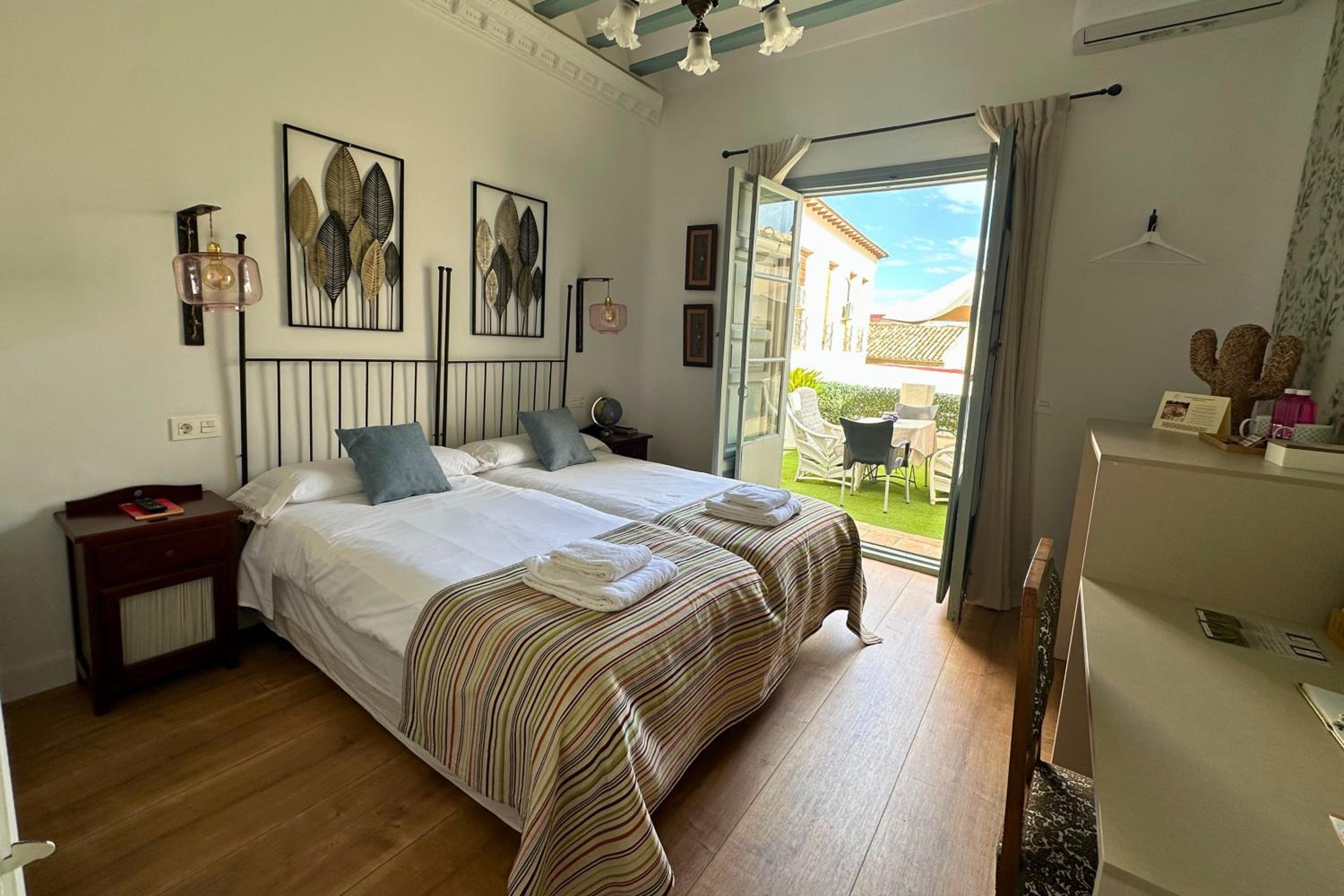 Double Room with Terrace
