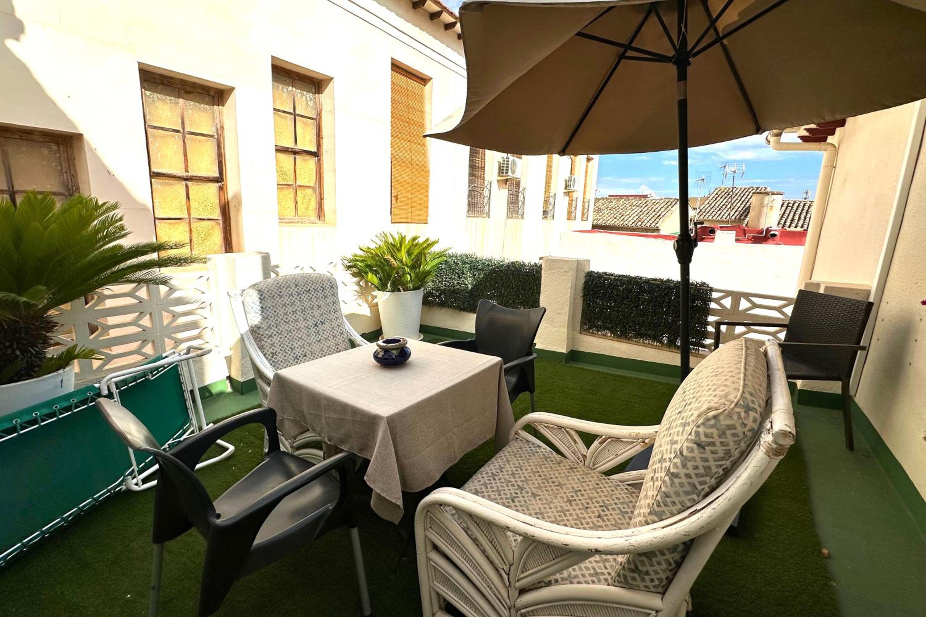 Double Room with Terrace photo 3