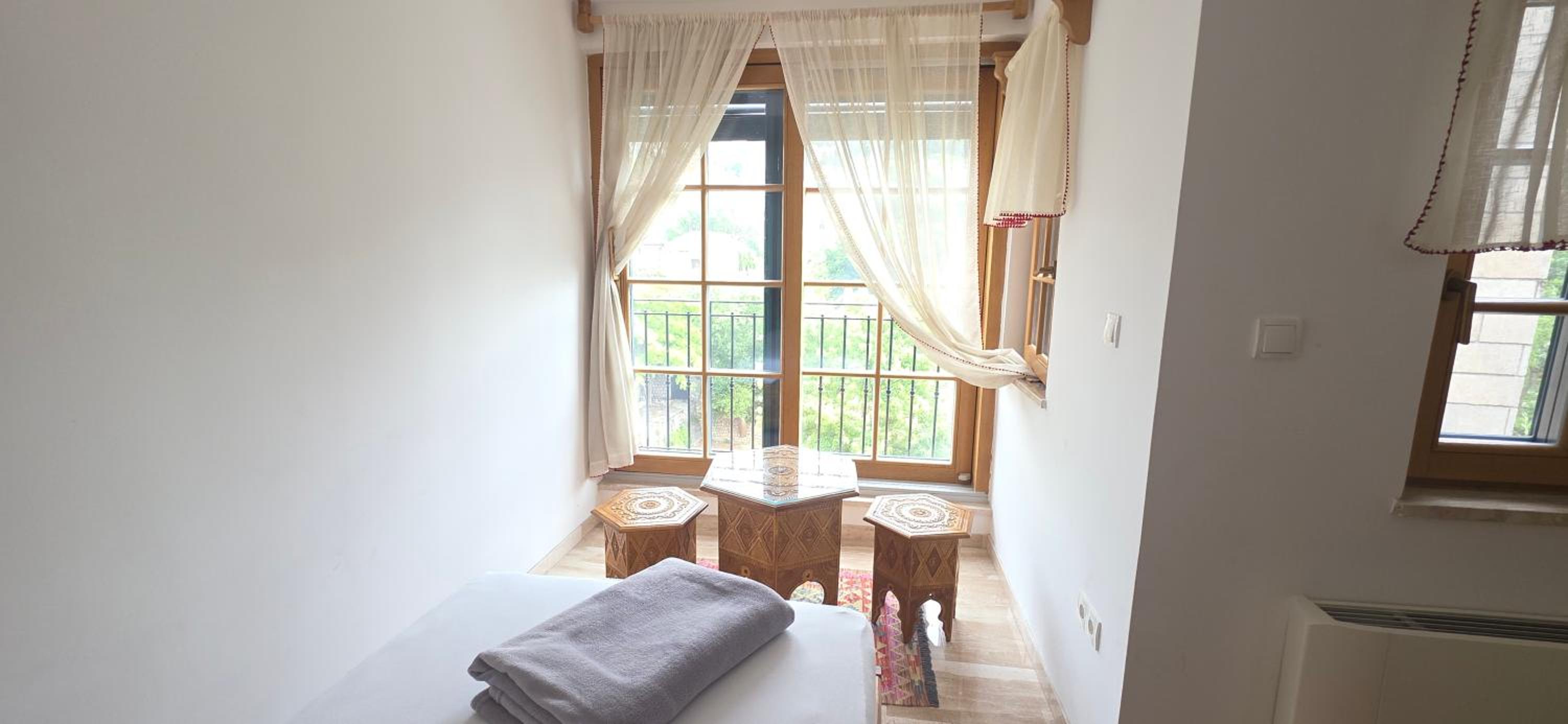 Two-Bedroom Apartment with Water View