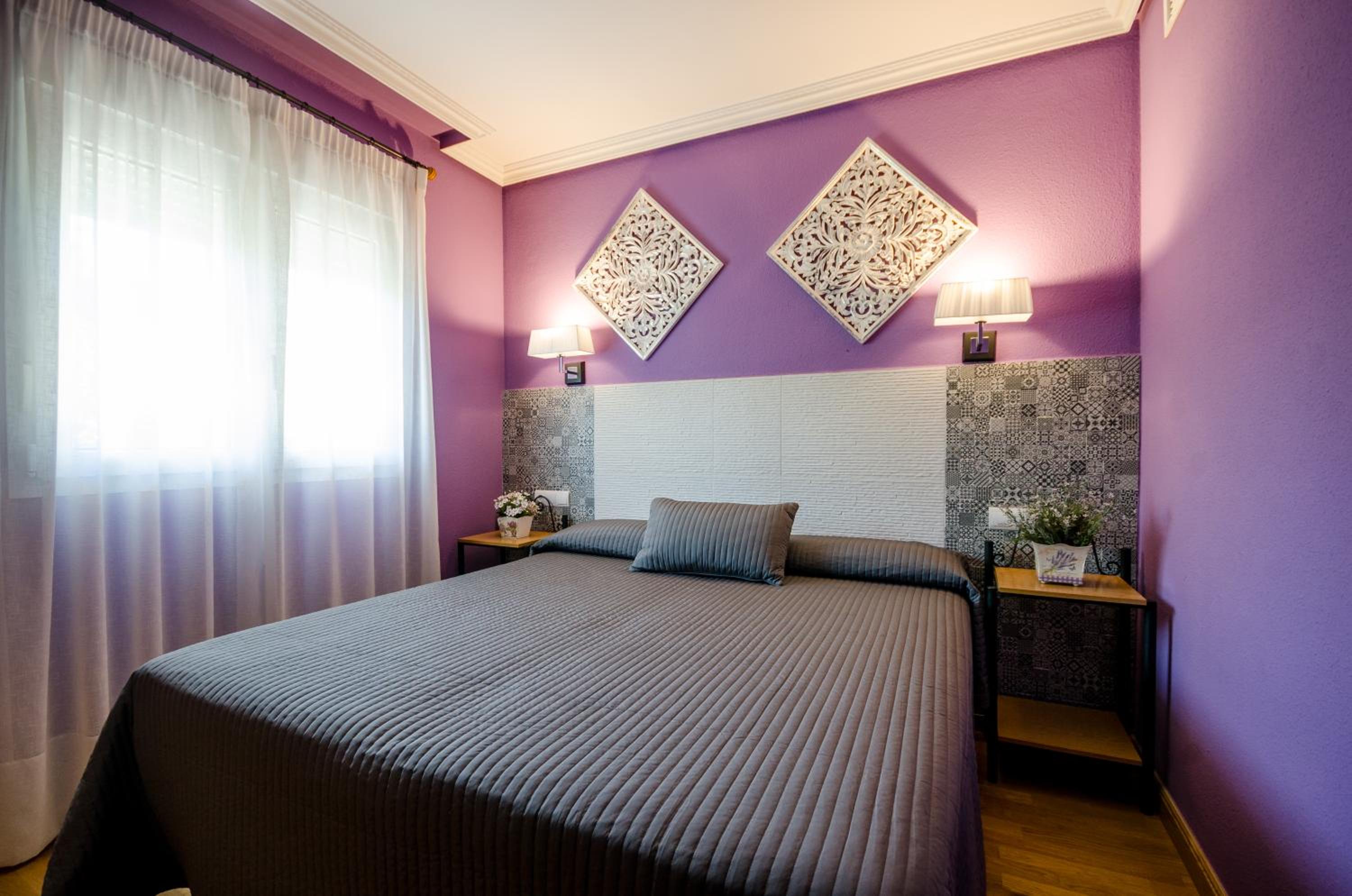 Habitación Doble Estándar o con Dos Camas Individuales.