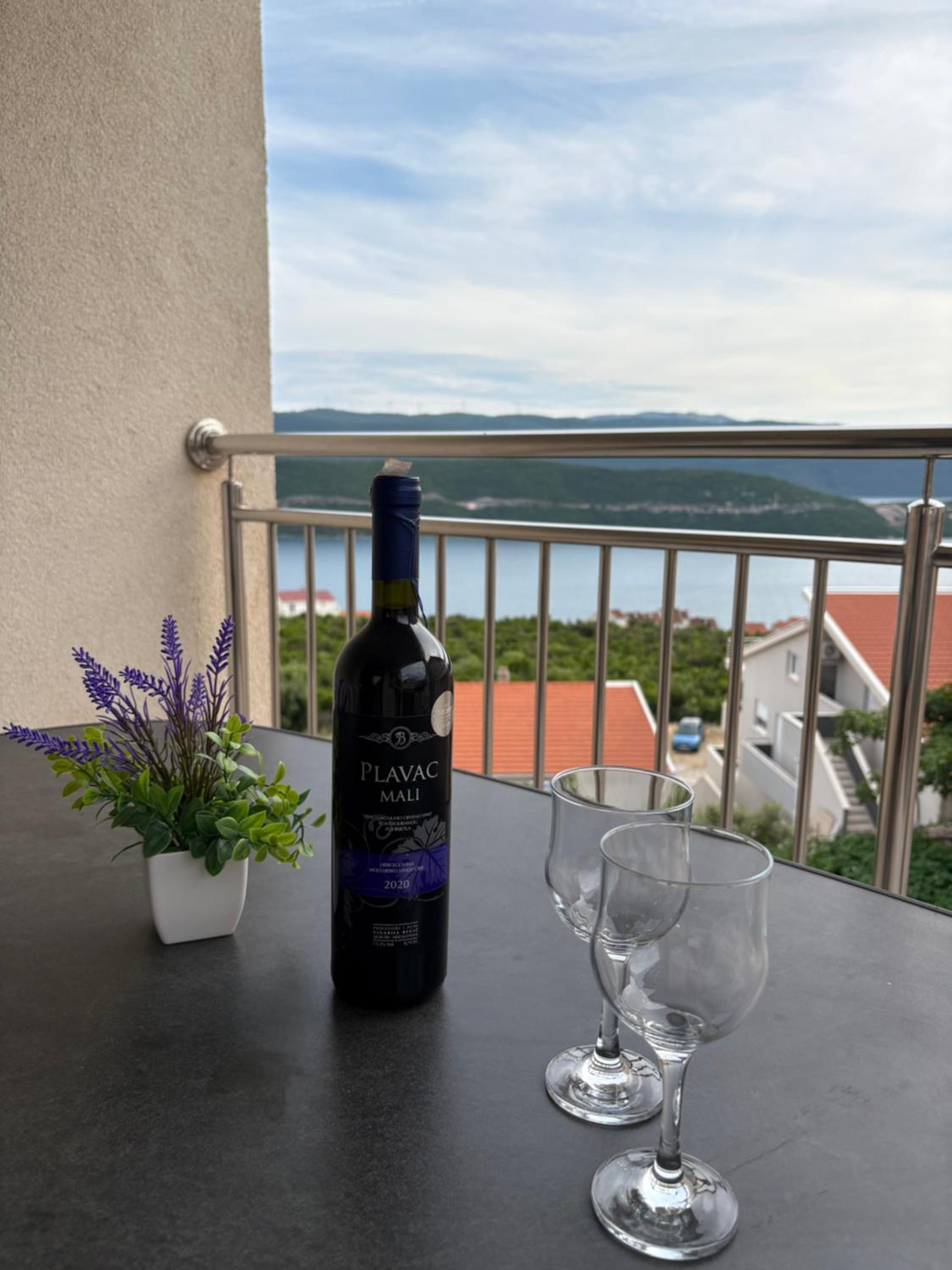 Studio with Sea View