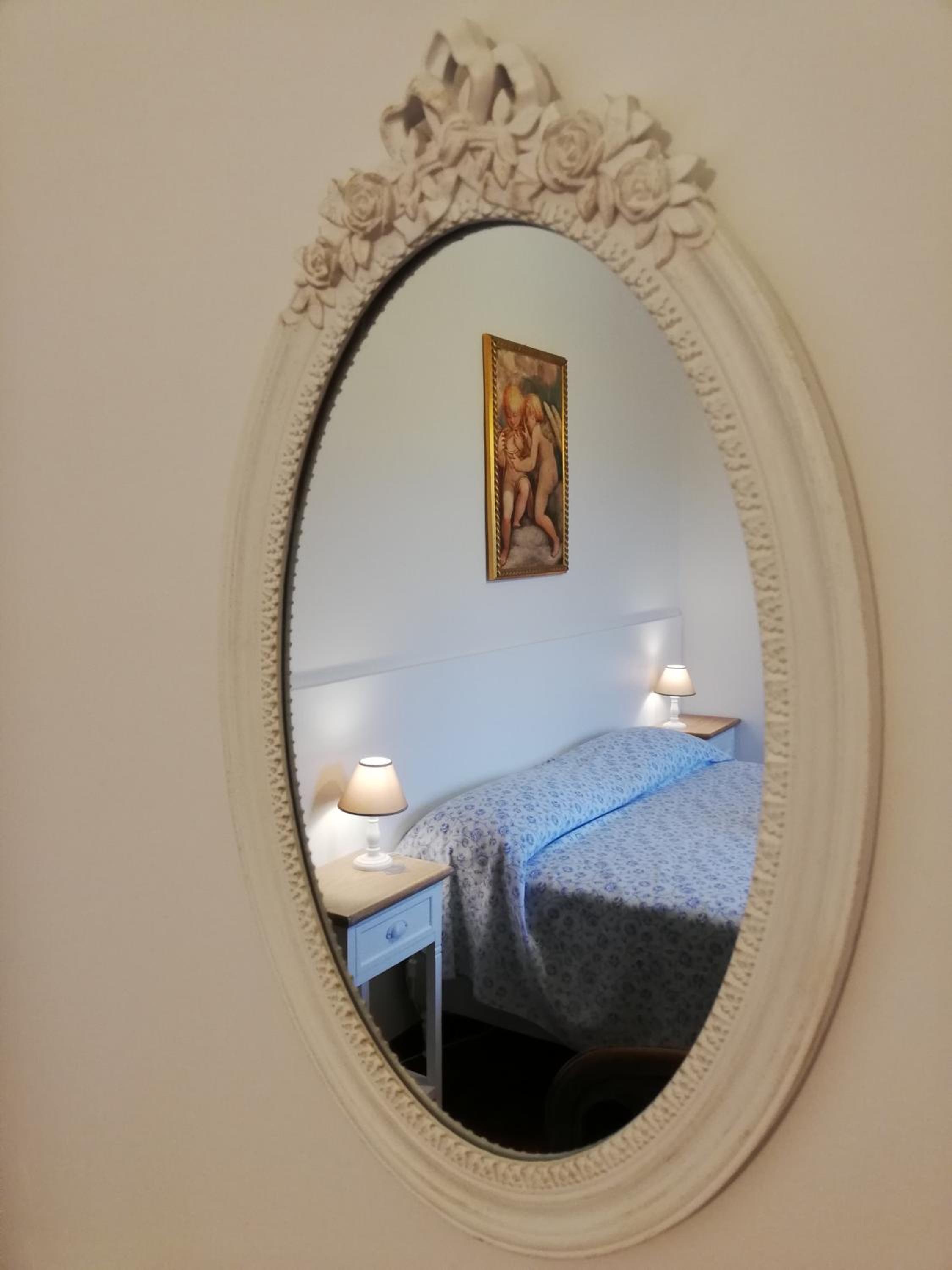 Double Room with Private External Bathroom