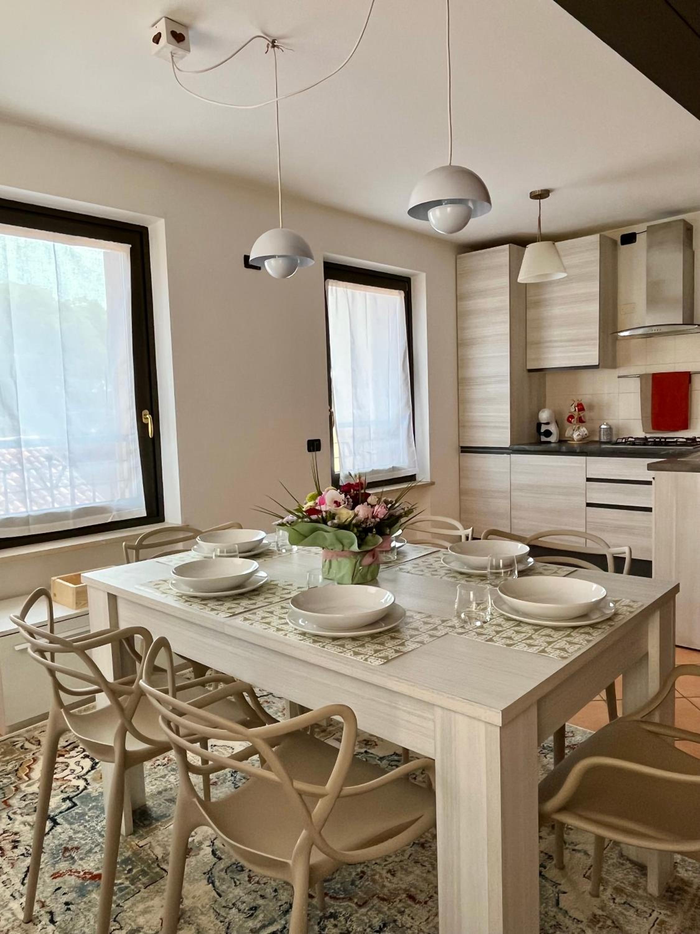 Two-Bedroom Deluxe Apartment
