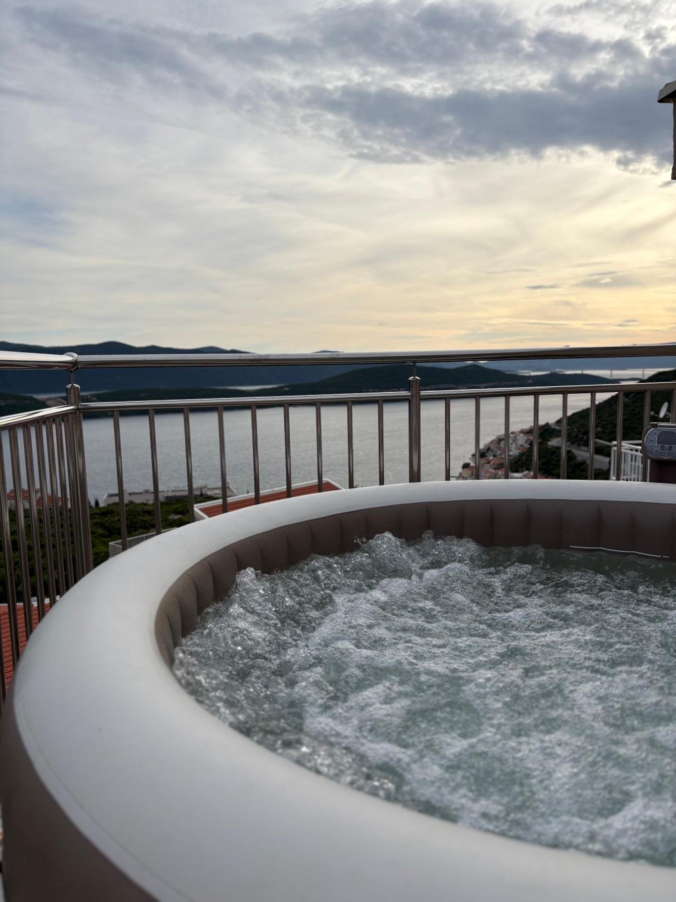 Two-Bedroom Apartment with Private Pool