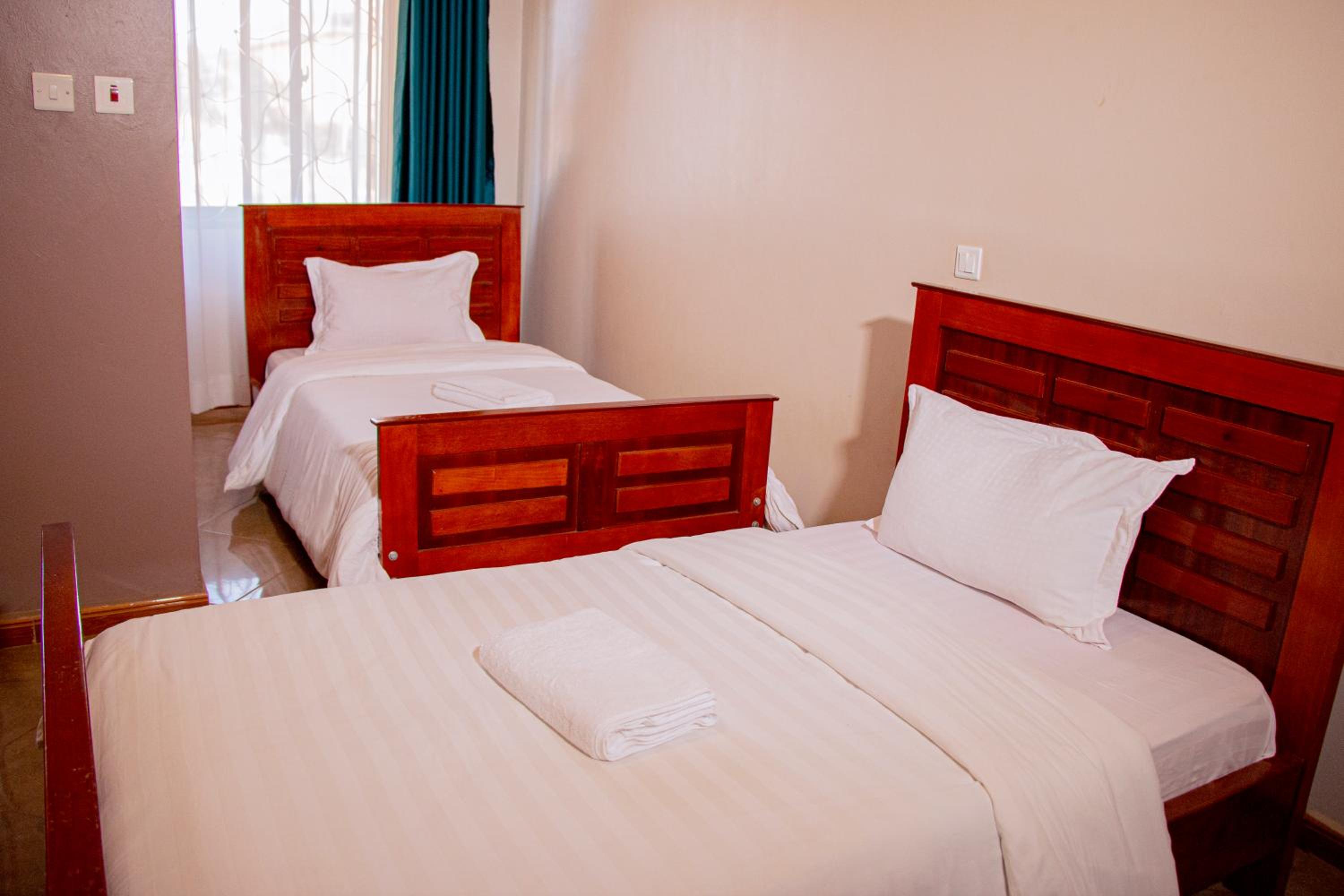 Budget Twin Room