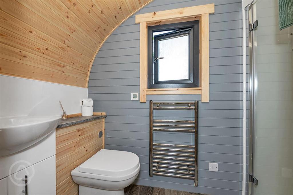 Deluxe Double Room with Shower photo 1