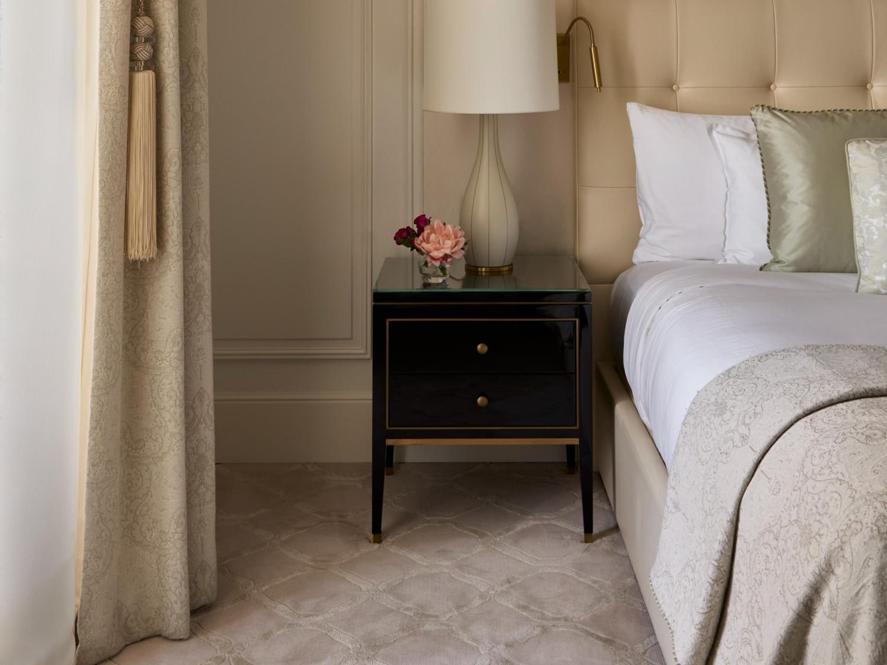 King Suite with Balcony