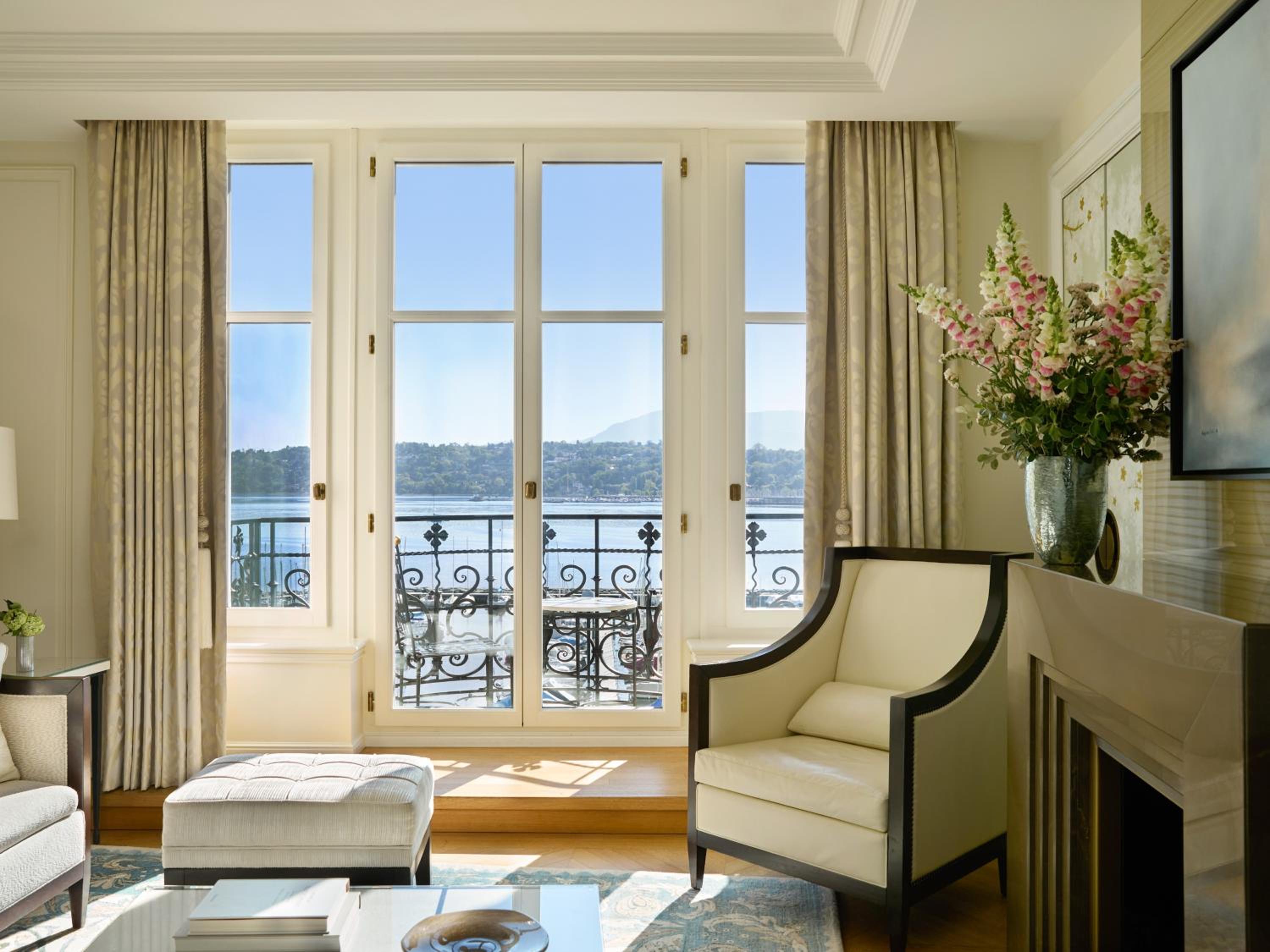 Suite with Balcony