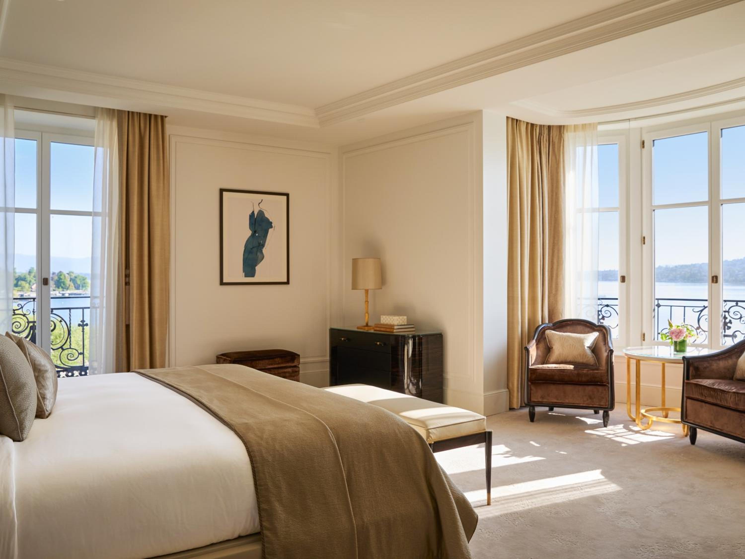 Superior Suite with Sea View