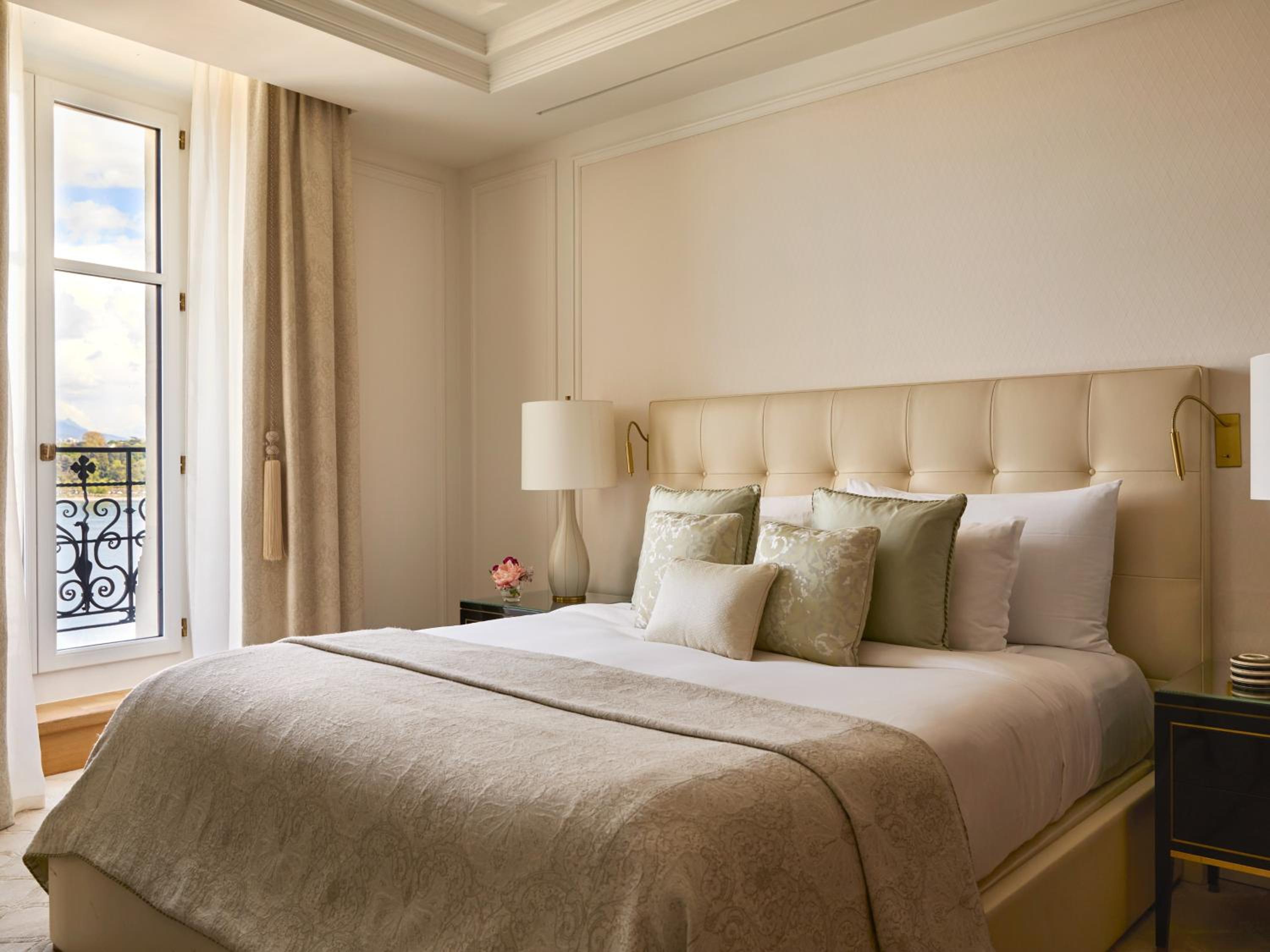 Suite with Balcony