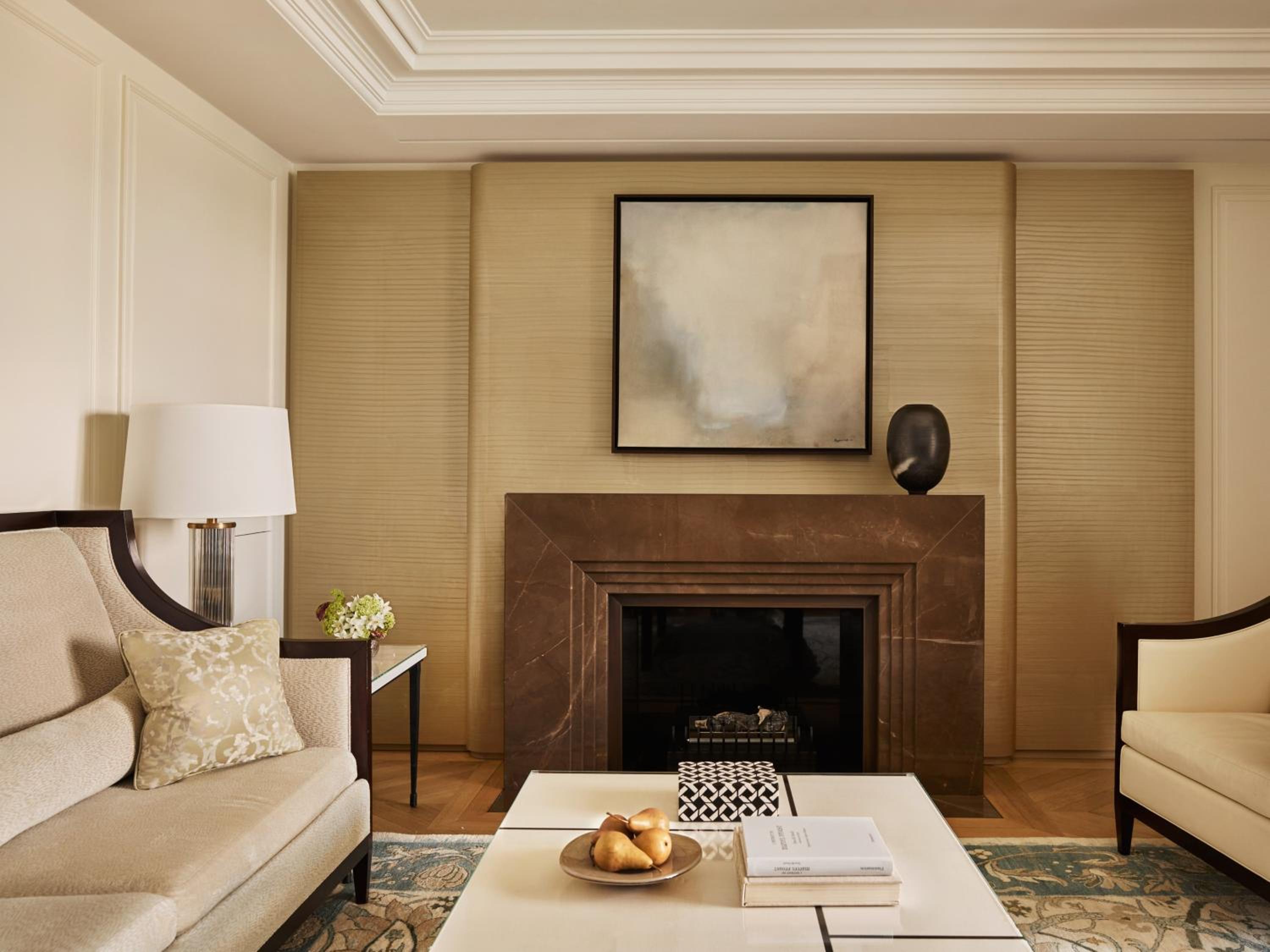 King Suite with Balcony