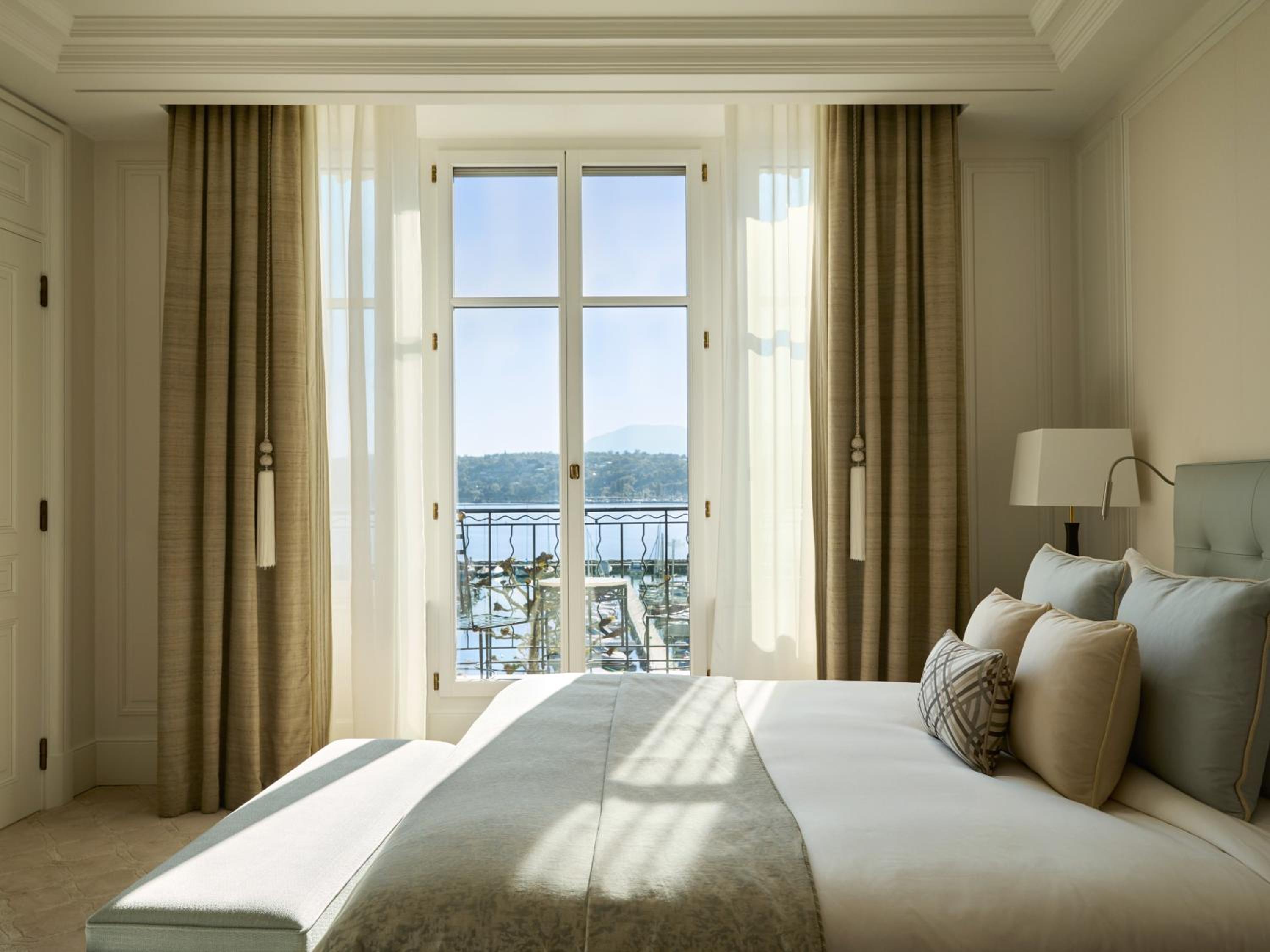 Suite with Balcony